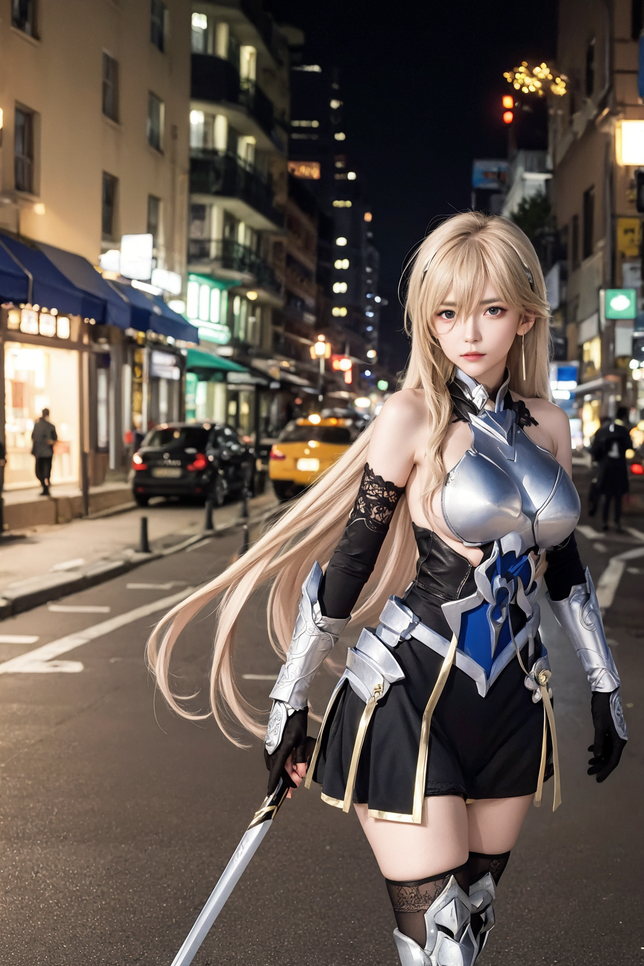 來個COSPLAY~