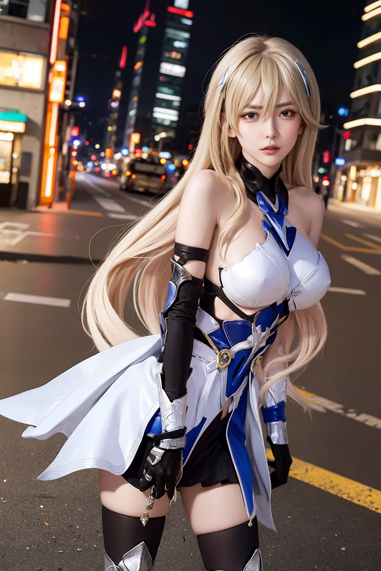 來個COSPLAY~
