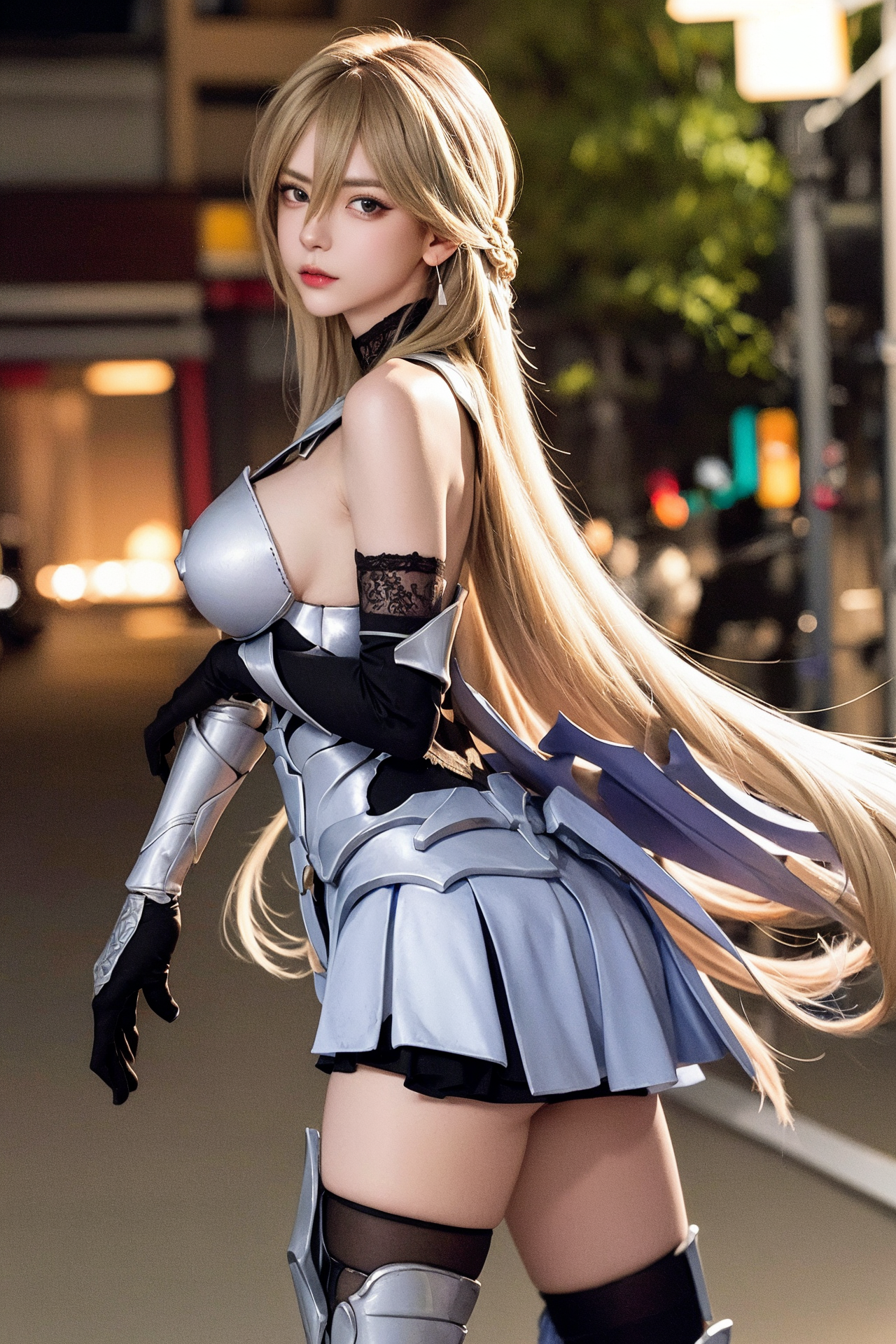 來個COSPLAY~