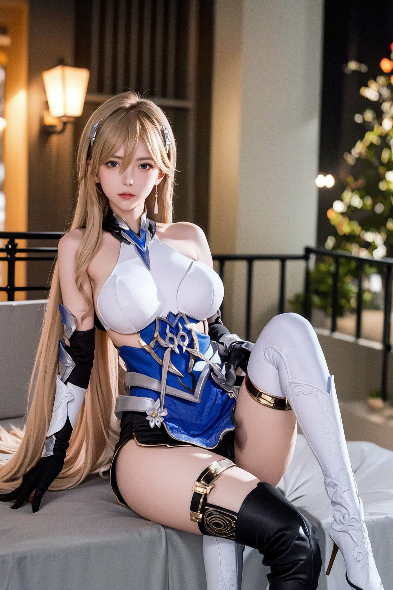 來個COSPLAY~