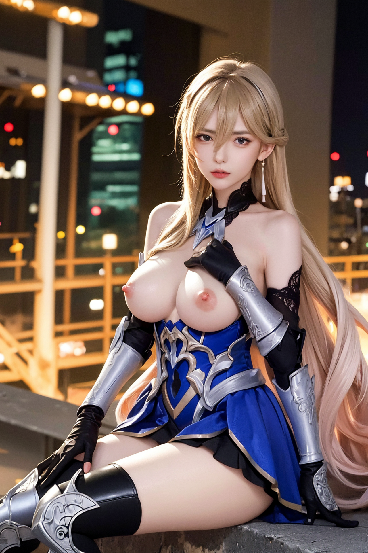 來個COSPLAY~