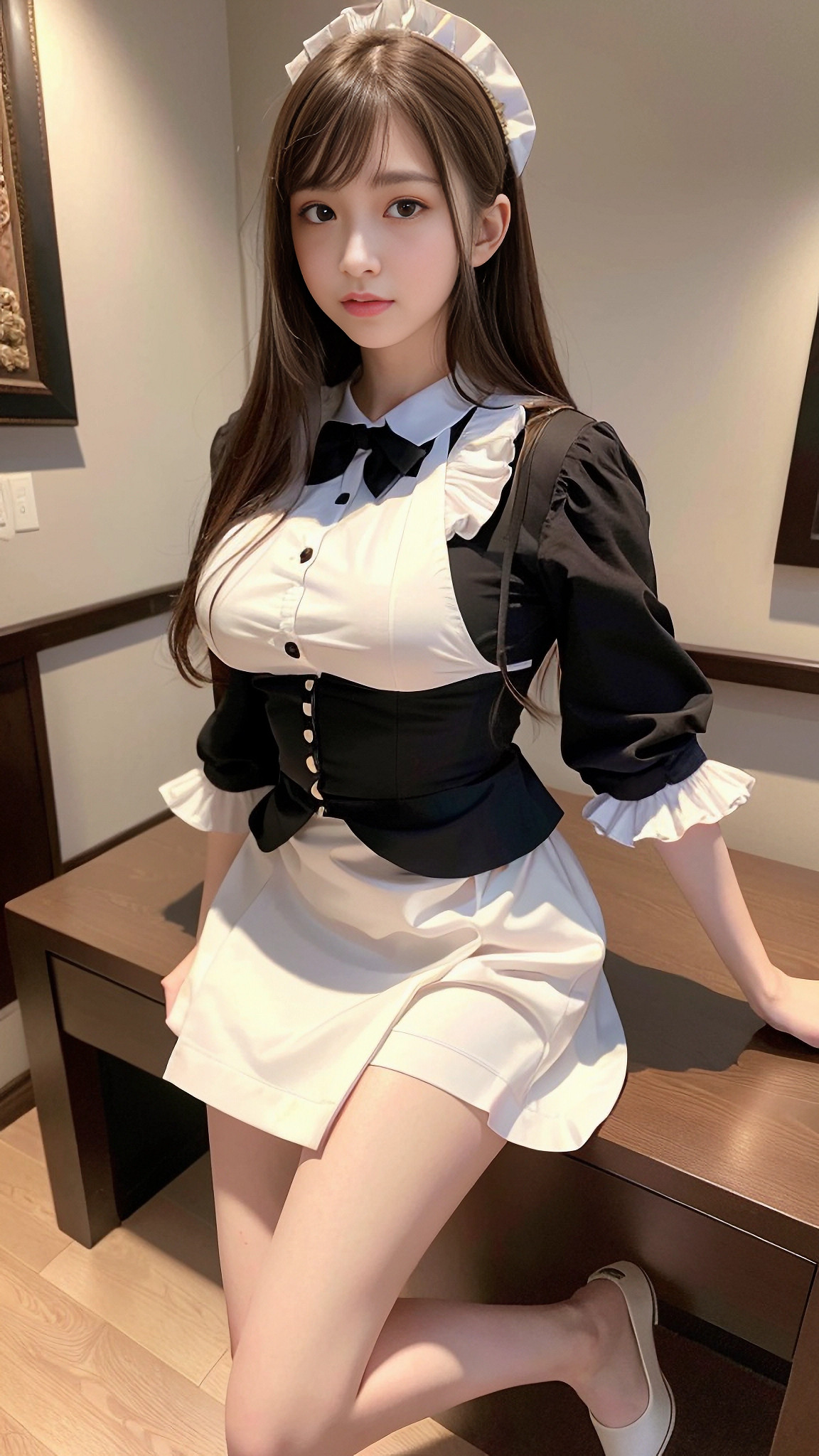 ▉ 原創001 ▉ 剛接觸AI時生的圖 (33P)