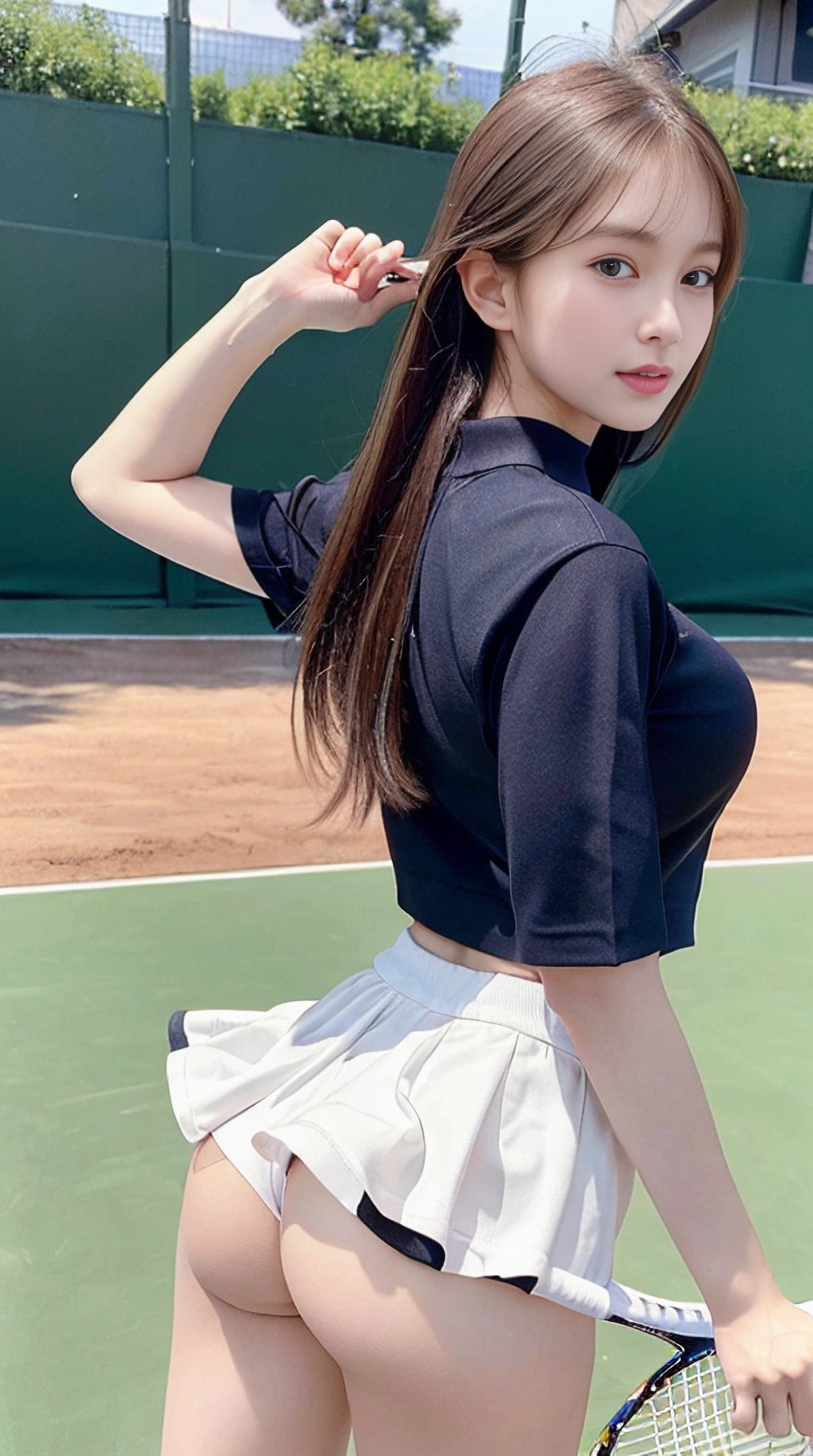 ▉ 原創003 ▉ 回眸背影 (35P)