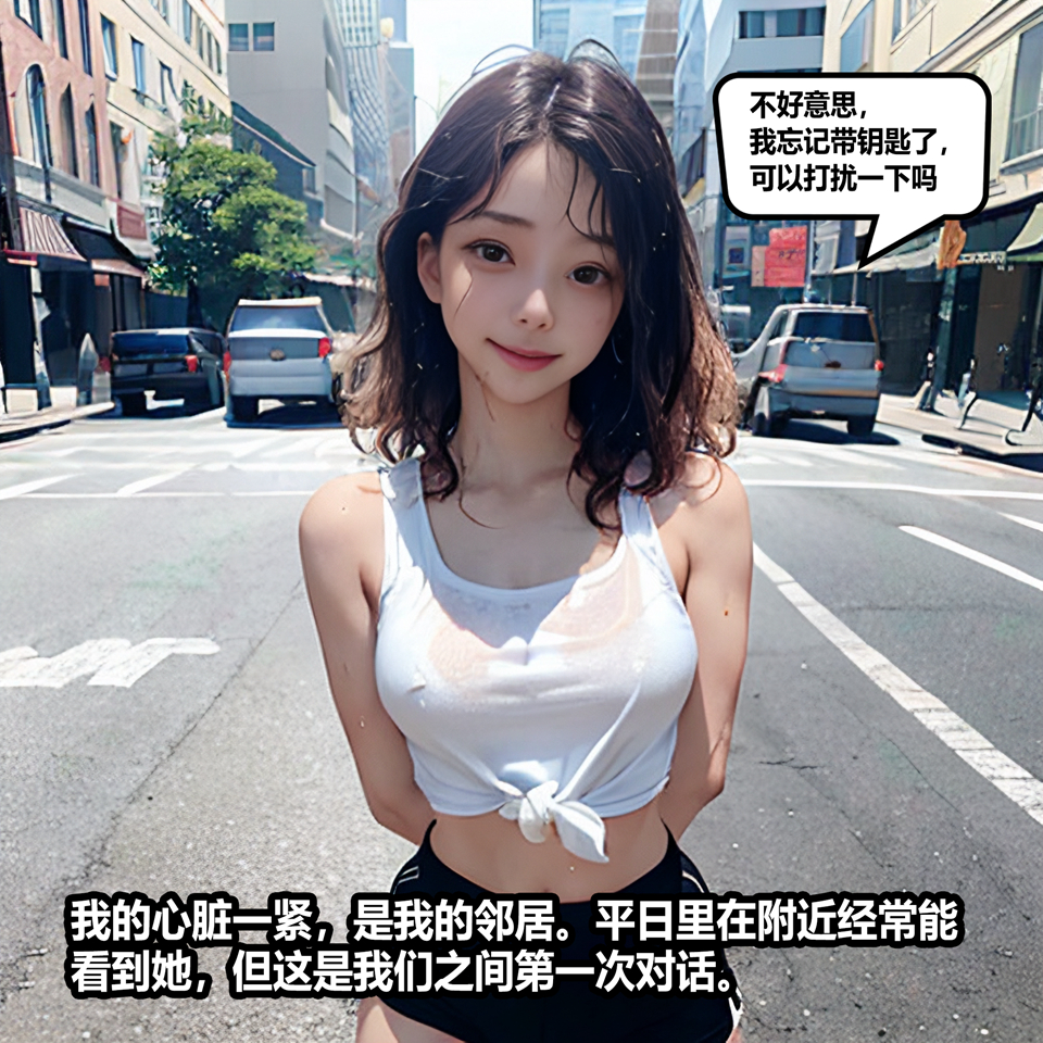 平凡生活奇遇記 1-4
