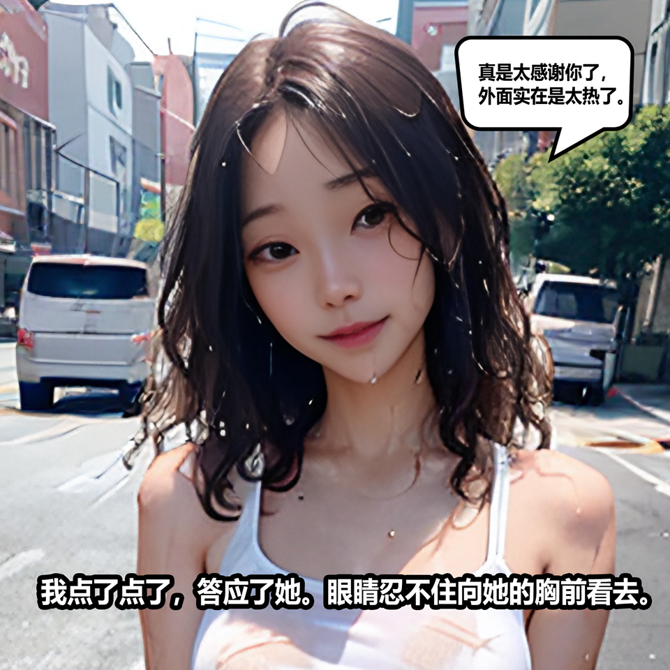 平凡生活奇遇記 1-4