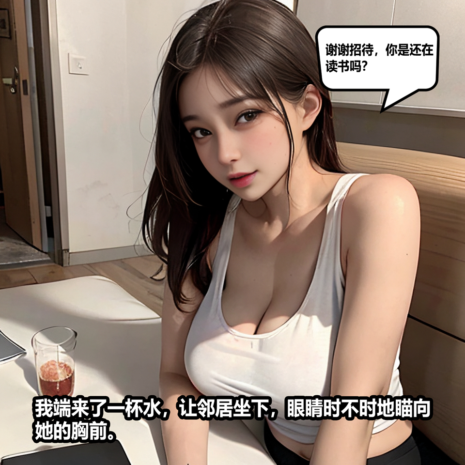 平凡生活奇遇記 1-4