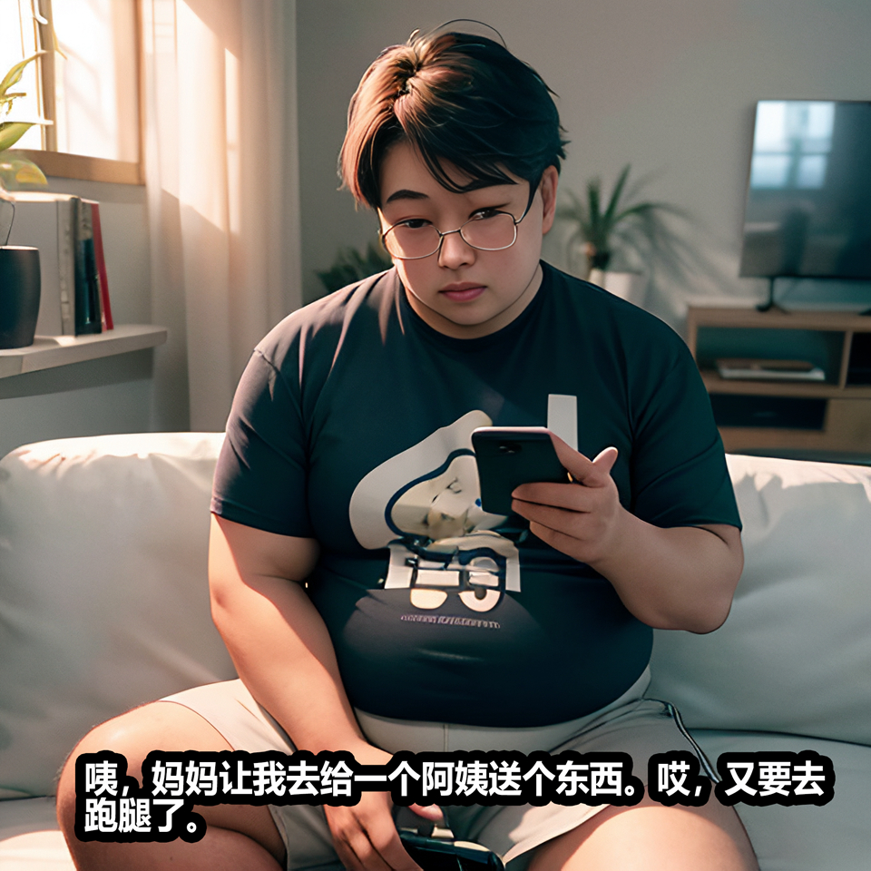 平凡生活奇遇記 1-4