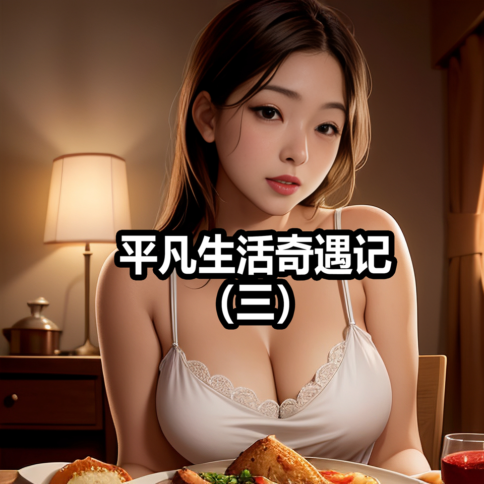 平凡生活奇遇記 1-4