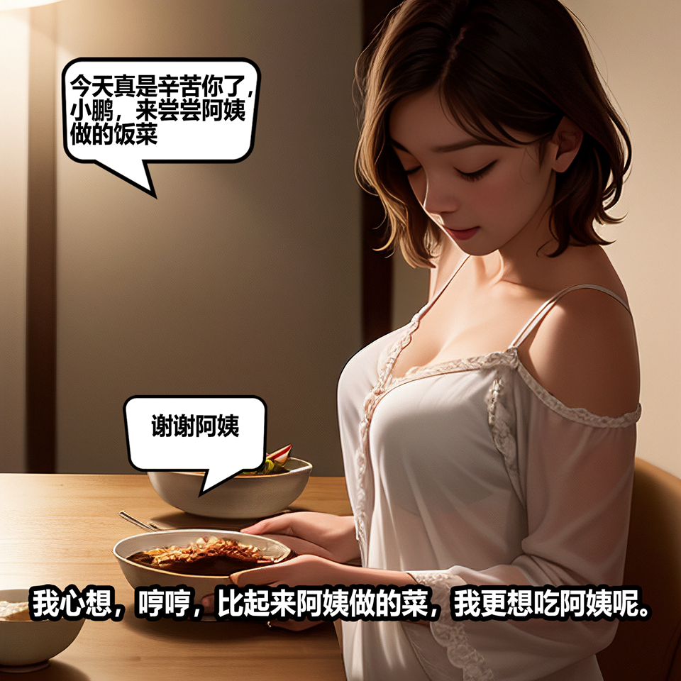 平凡生活奇遇記 1-4