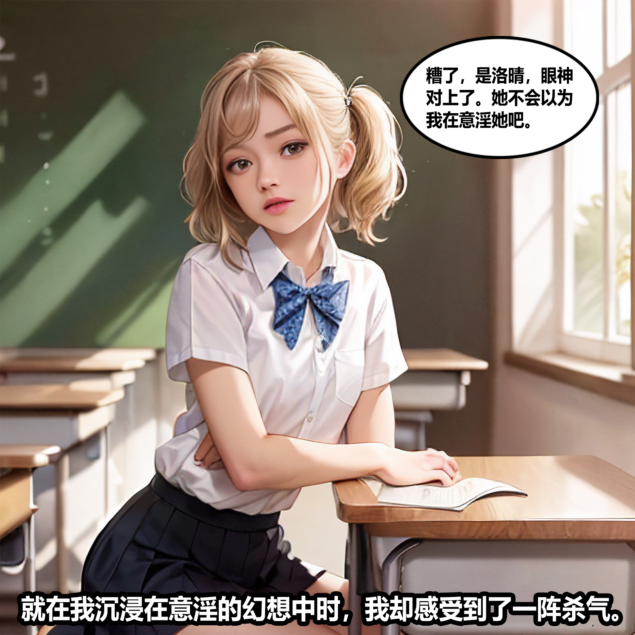 平凡生活奇遇記 1-4