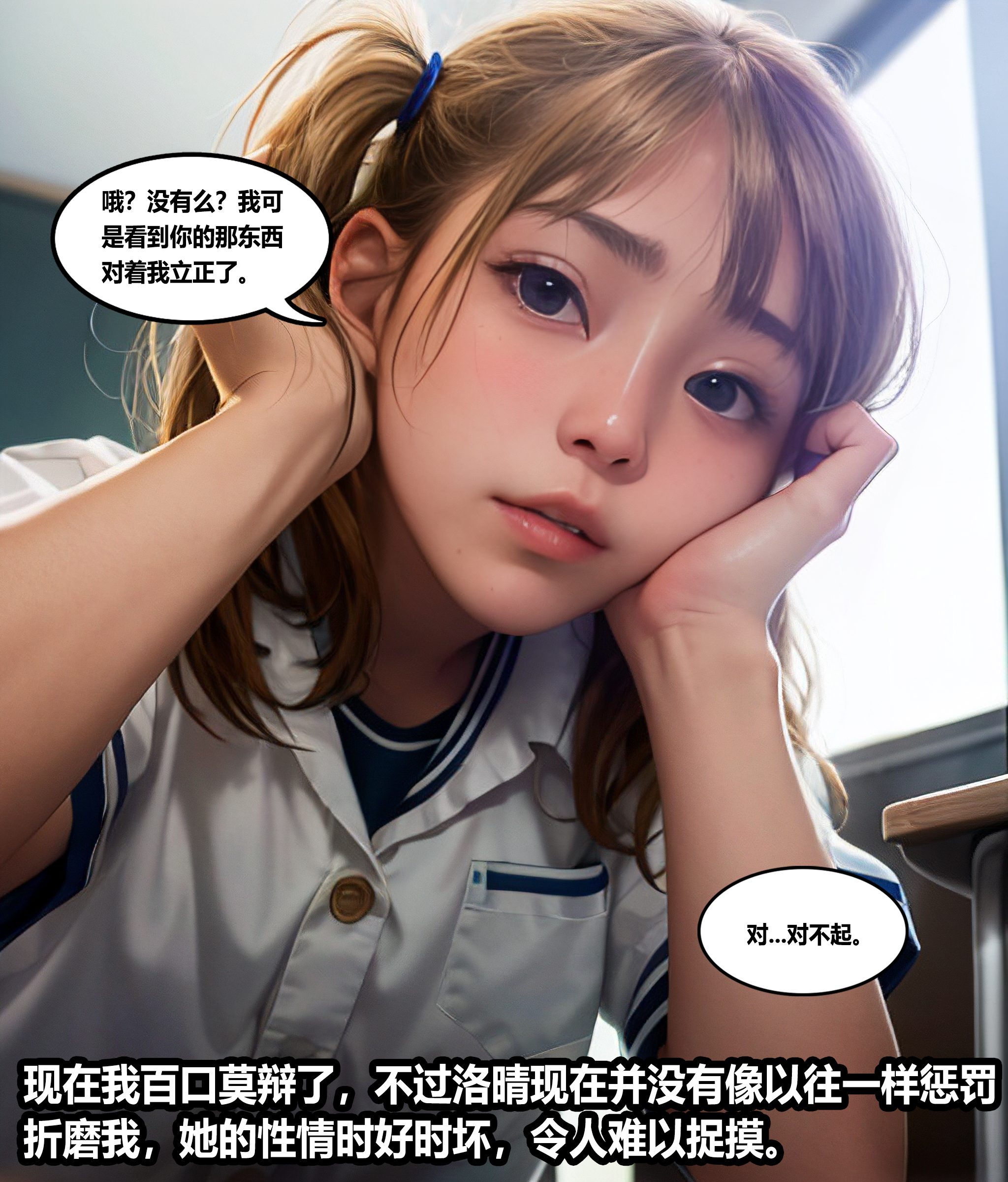 平凡生活奇遇記 1-4