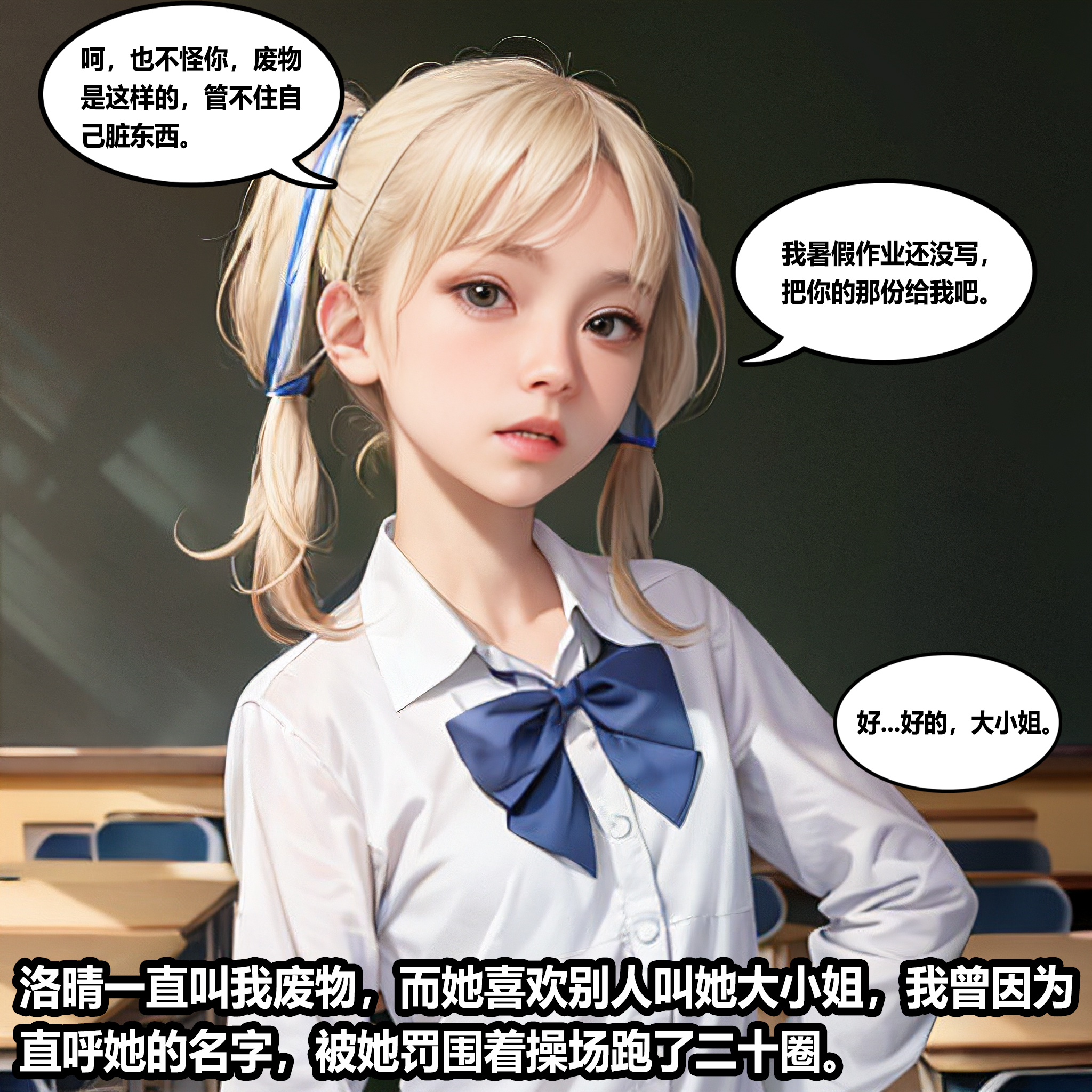 平凡生活奇遇記 1-4
