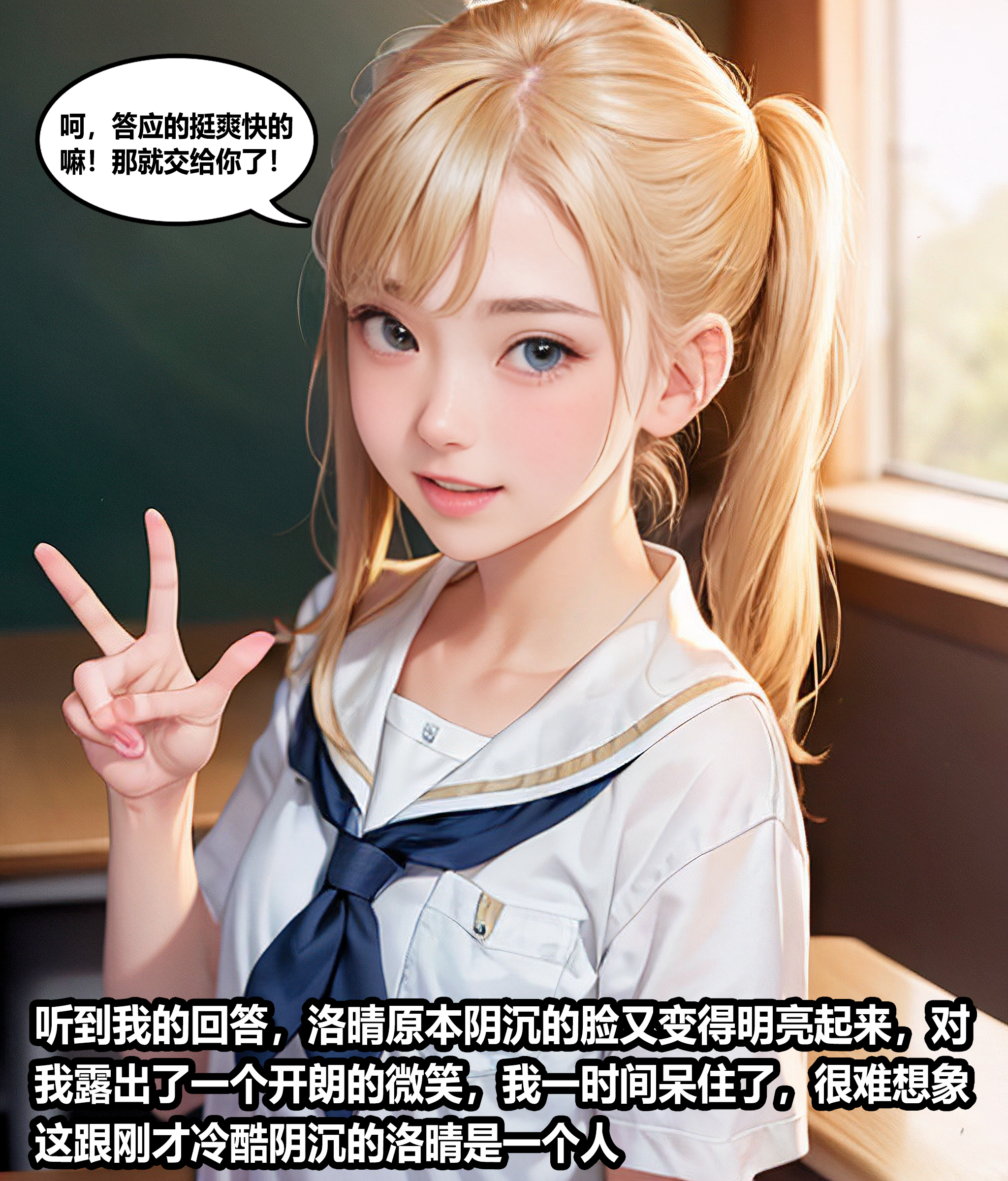平凡生活奇遇記 1-4