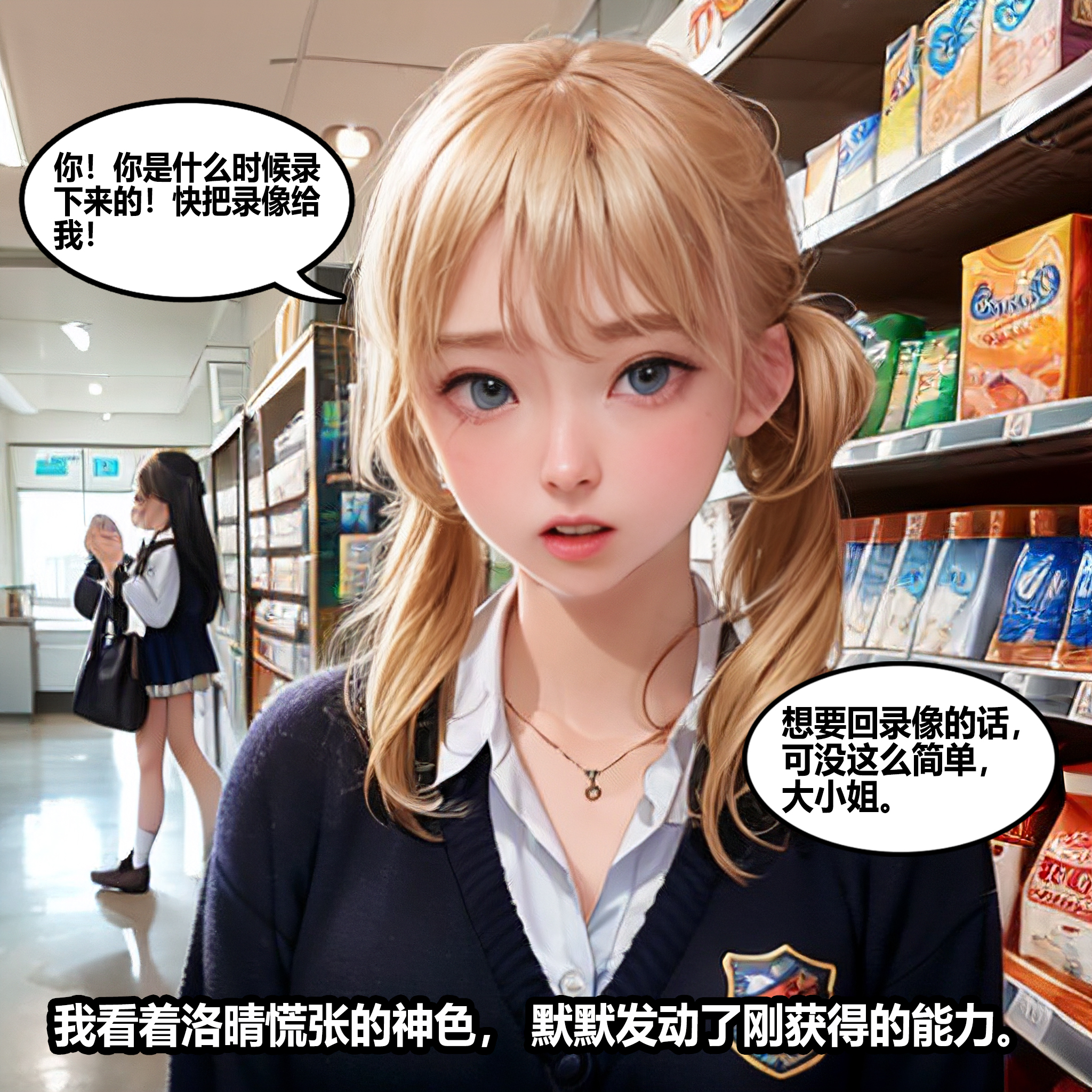 平凡生活奇遇記 1-4