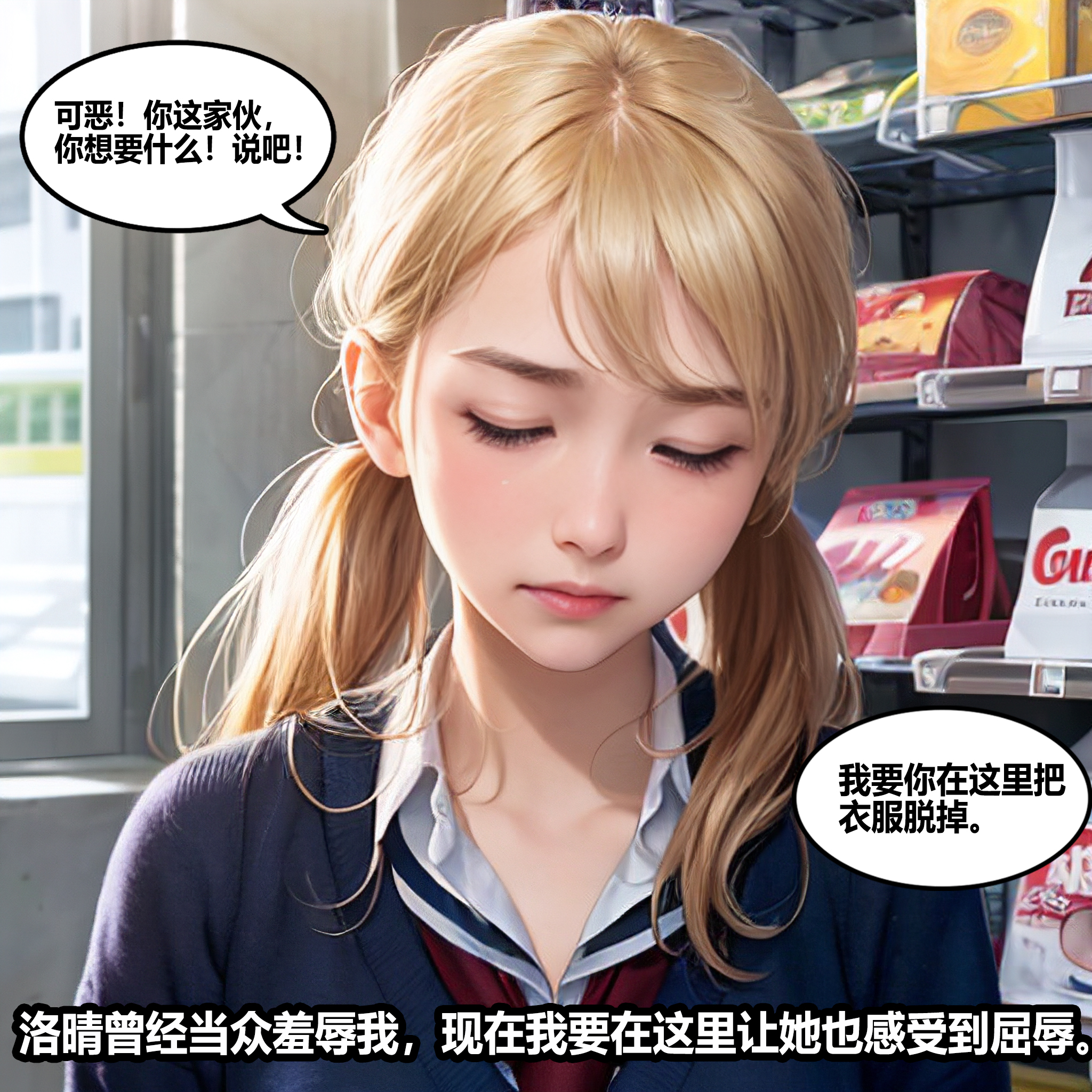 平凡生活奇遇記 1-4