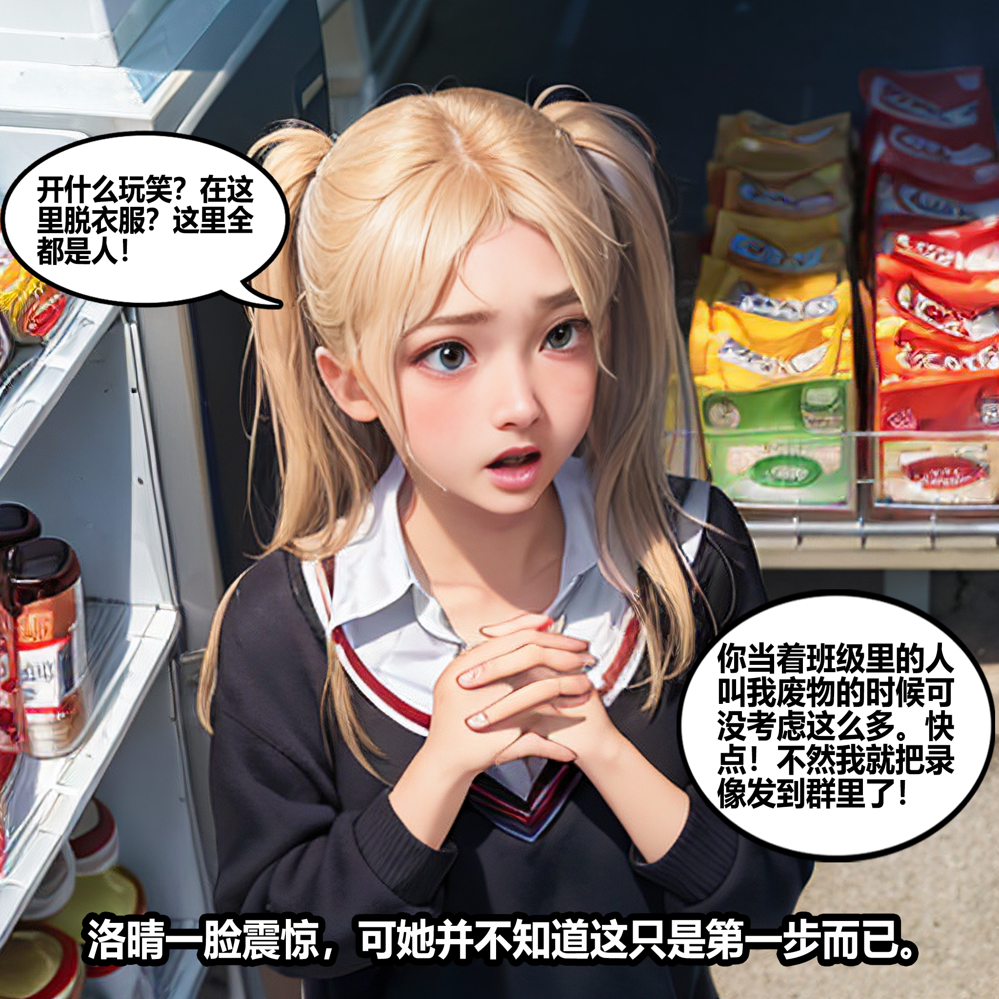 平凡生活奇遇記 1-4