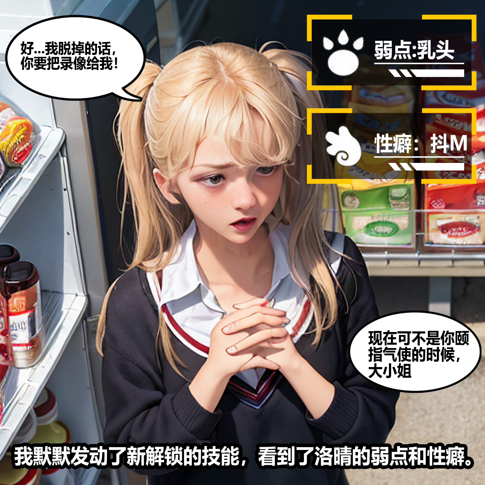平凡生活奇遇記 1-4