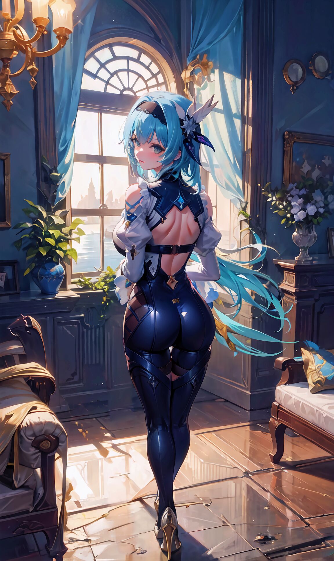 Miku and Others made by AI