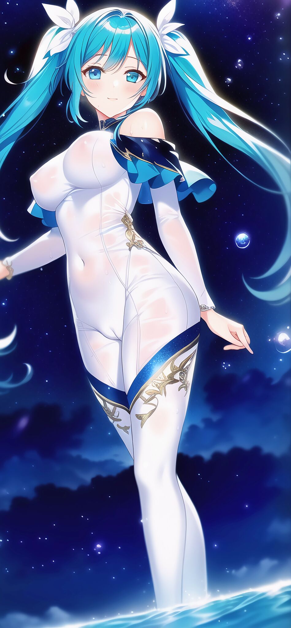 Miku and Others made by AI
