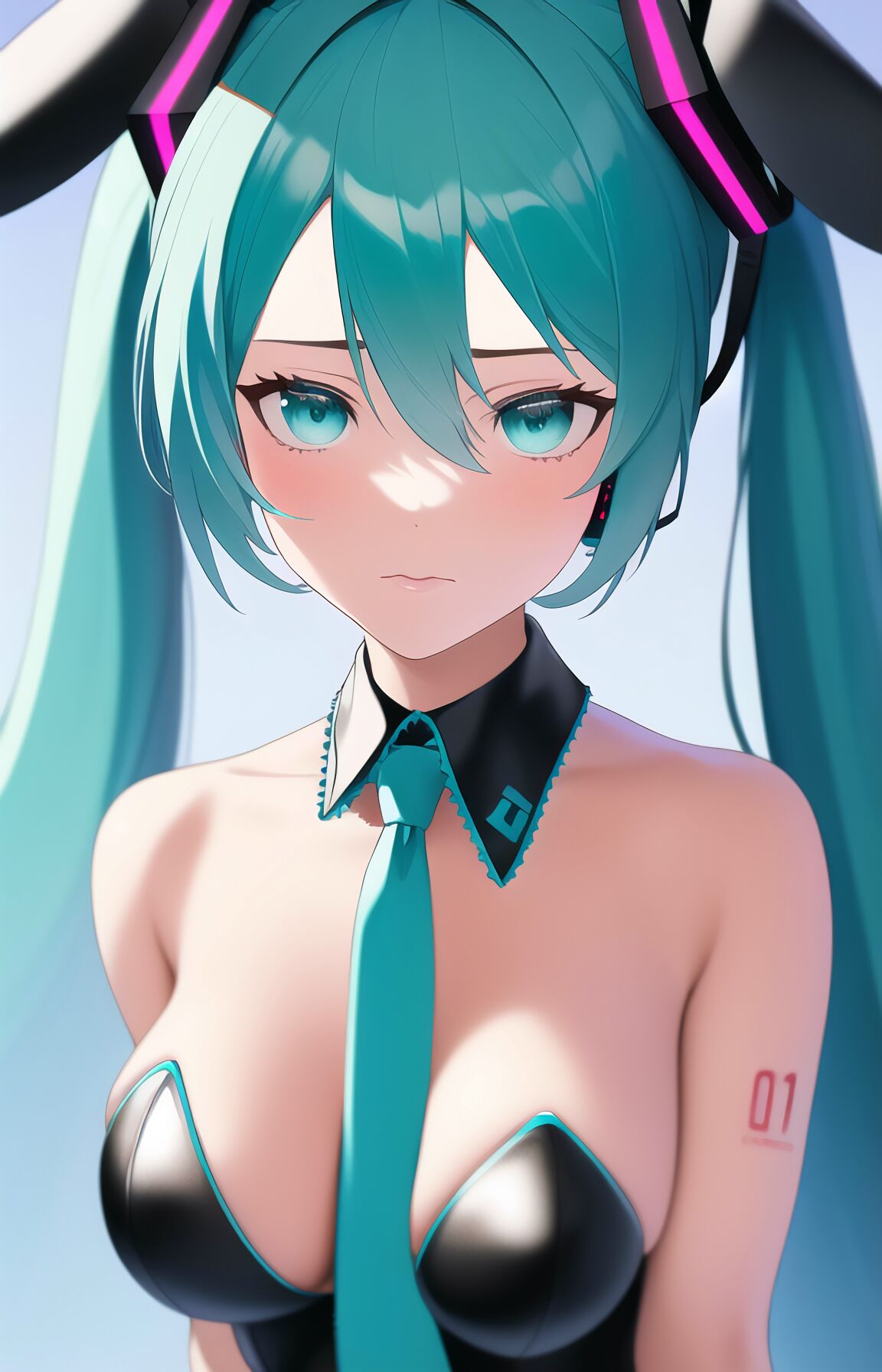 Miku and Others made by AI