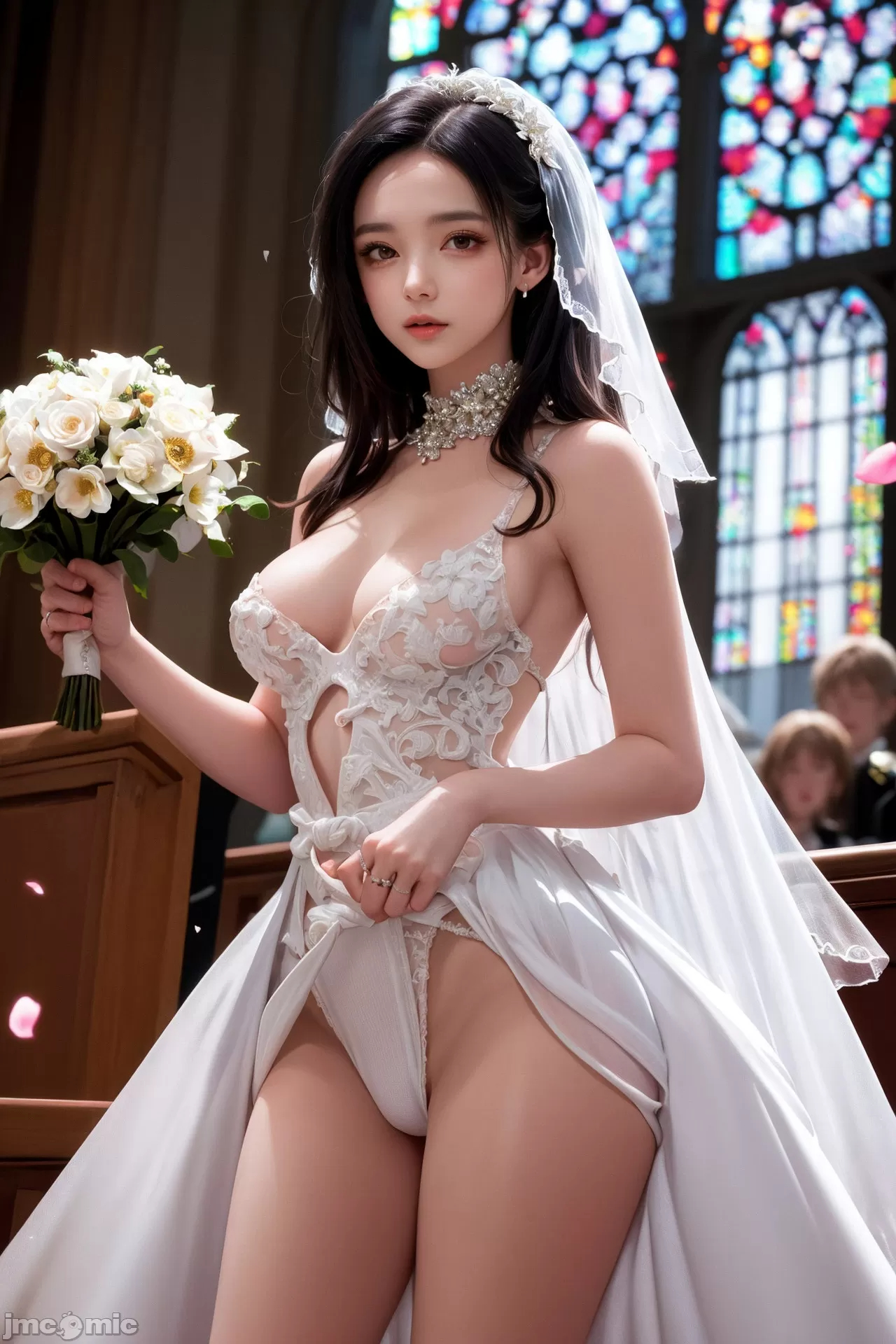 Fans Special婚紗