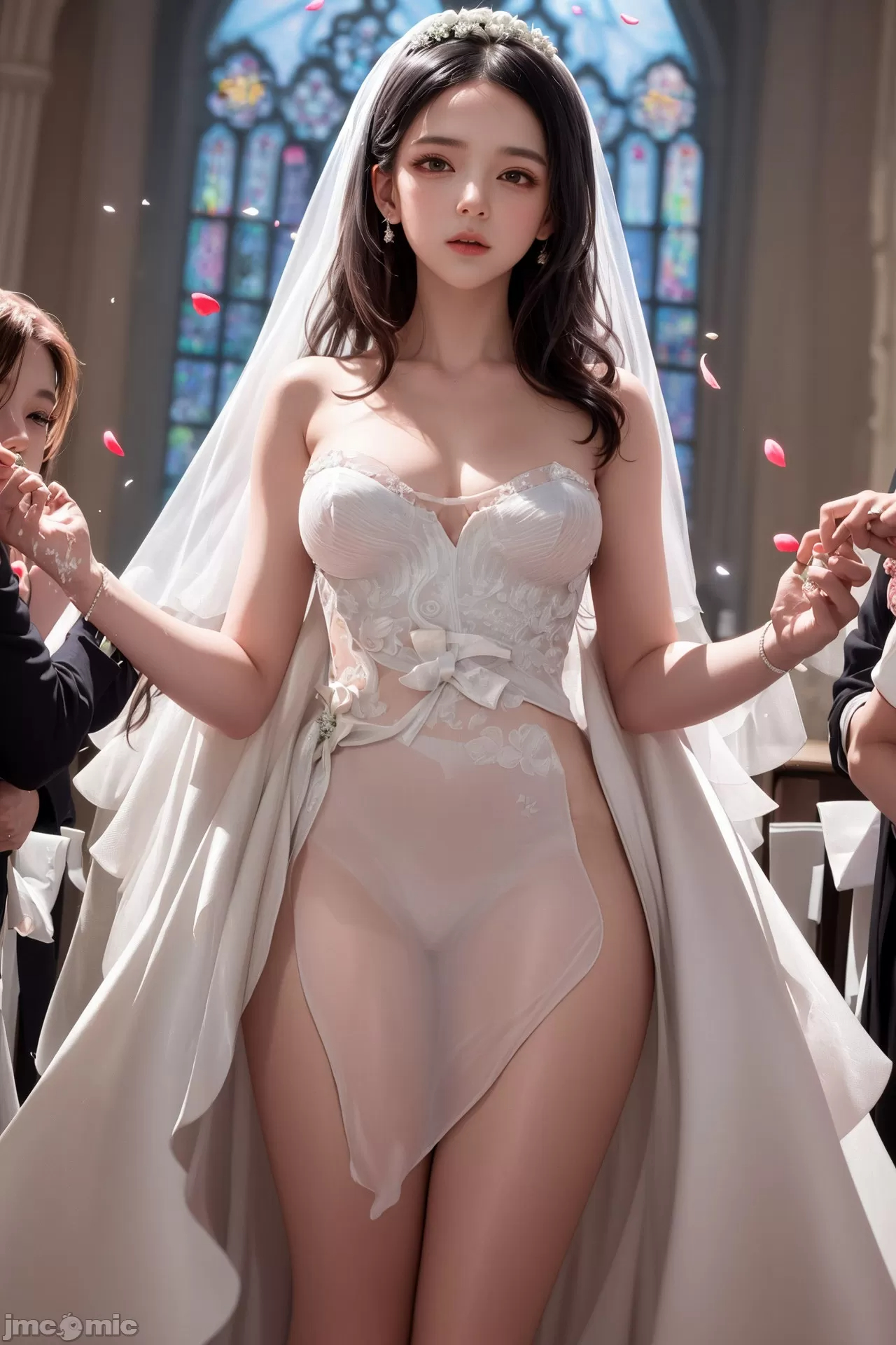 Fans Special婚紗