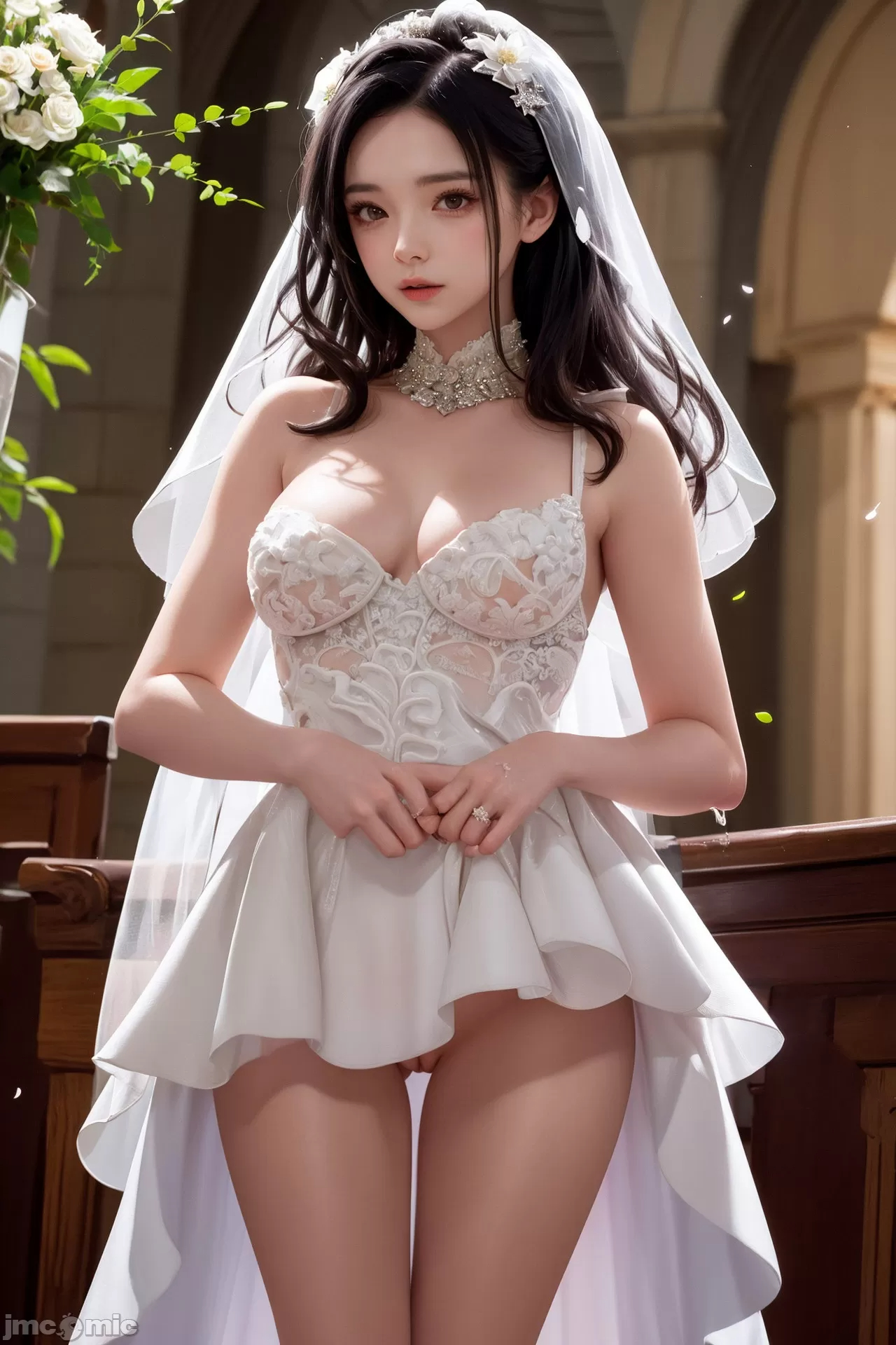 Fans Special婚紗