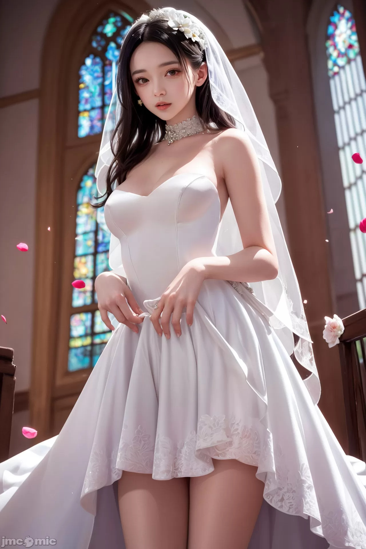 Fans Special婚紗