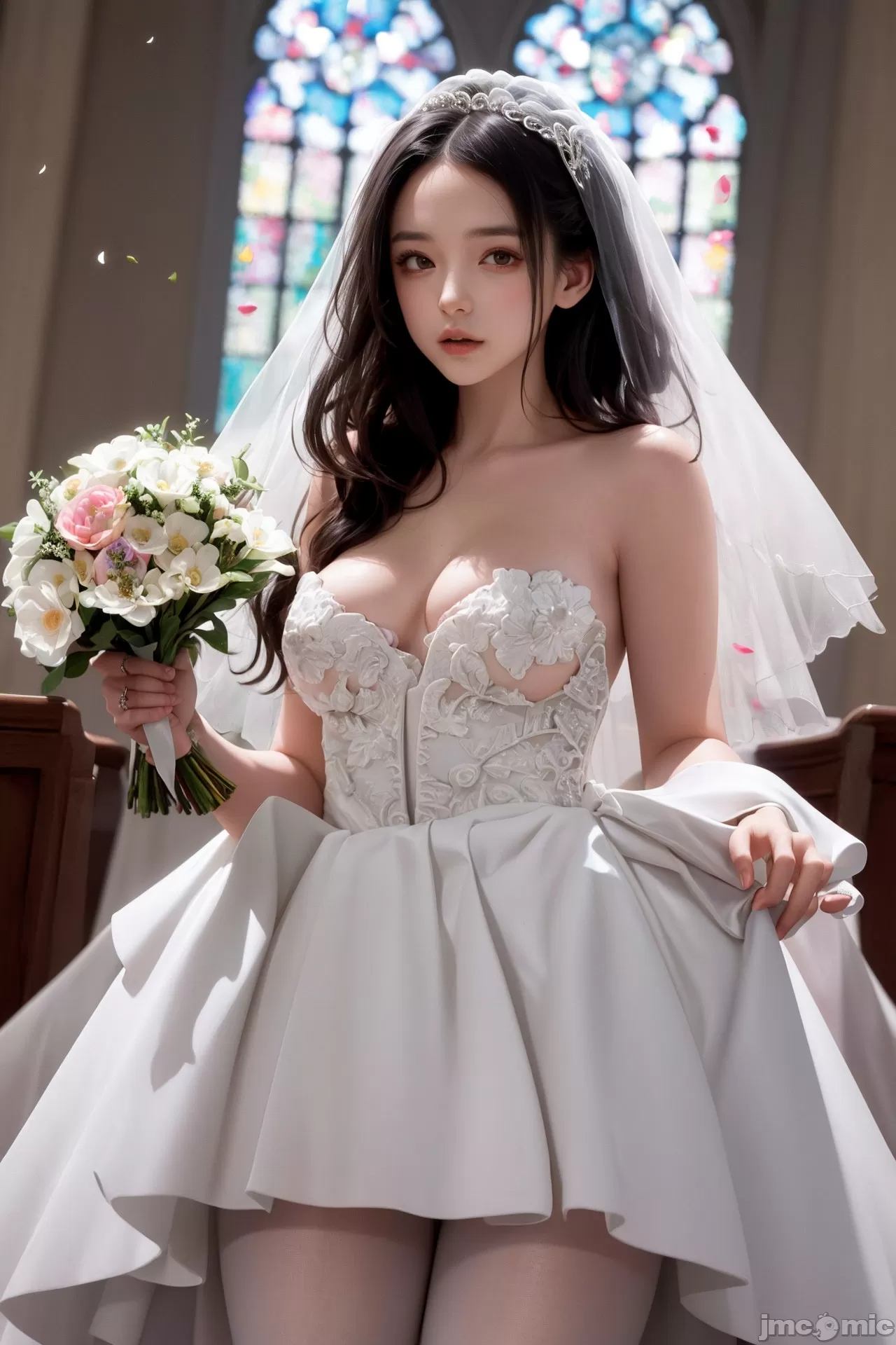 Fans Special婚紗
