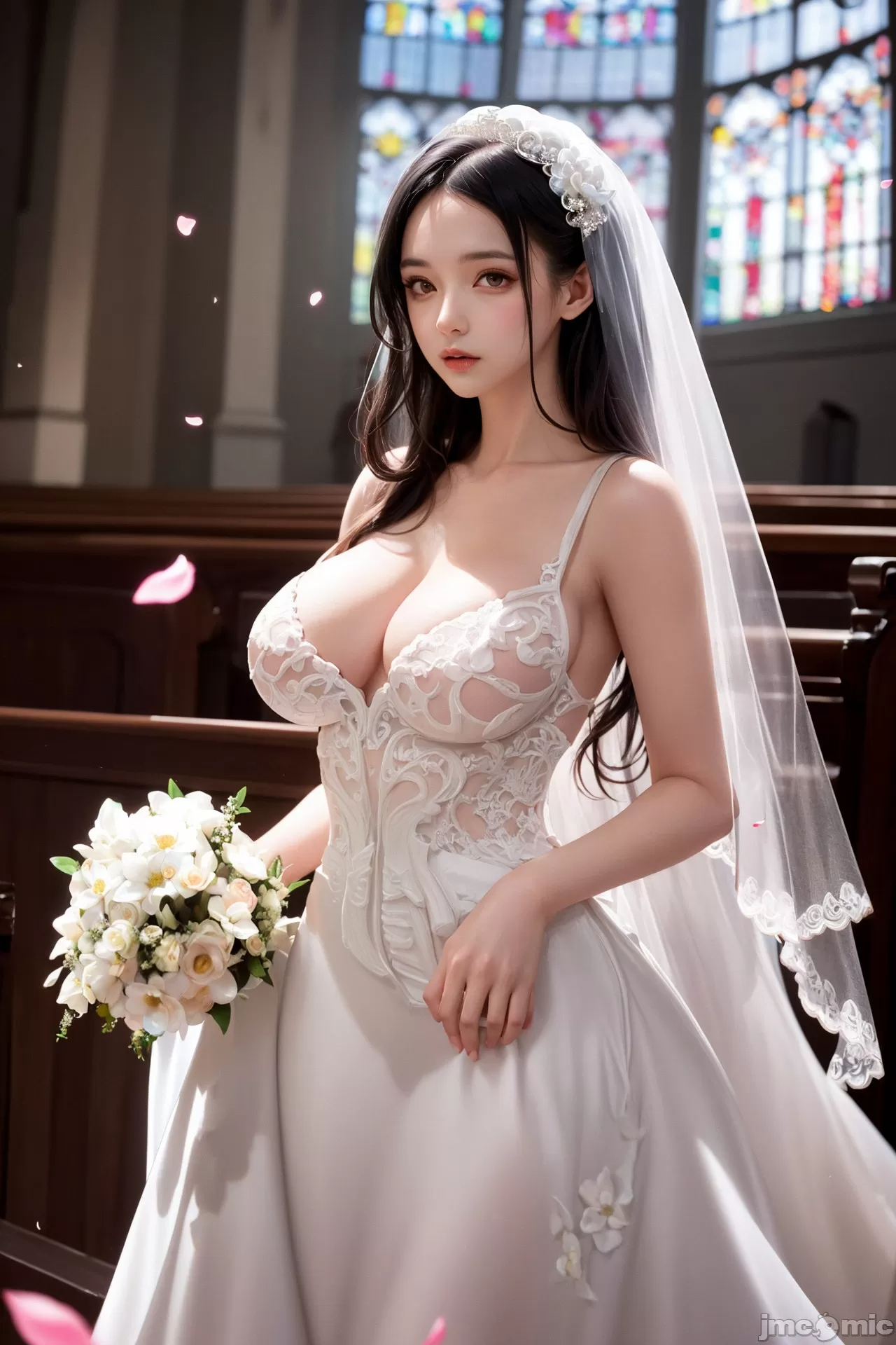 Fans Special婚紗