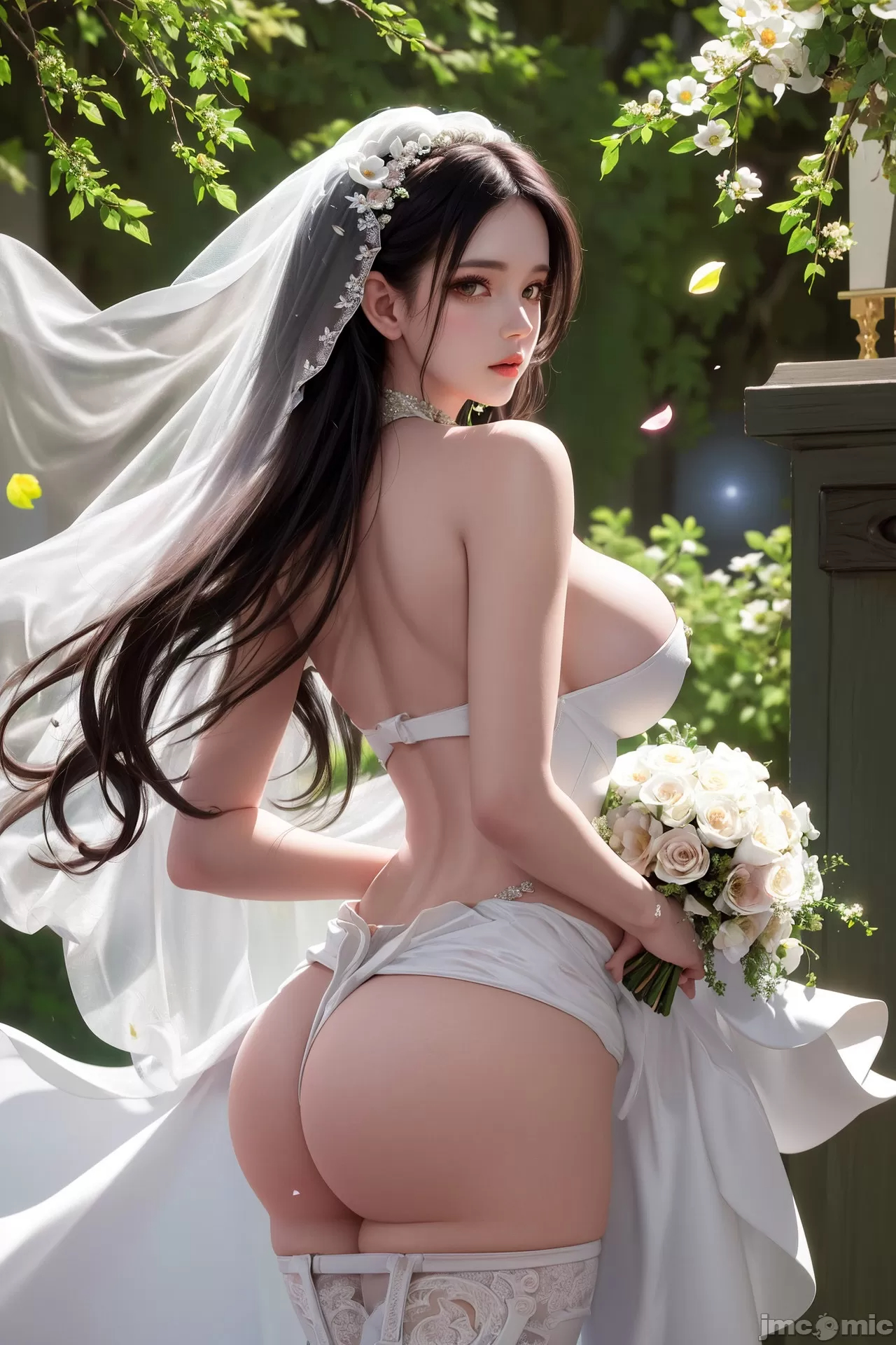 Fans Special婚紗