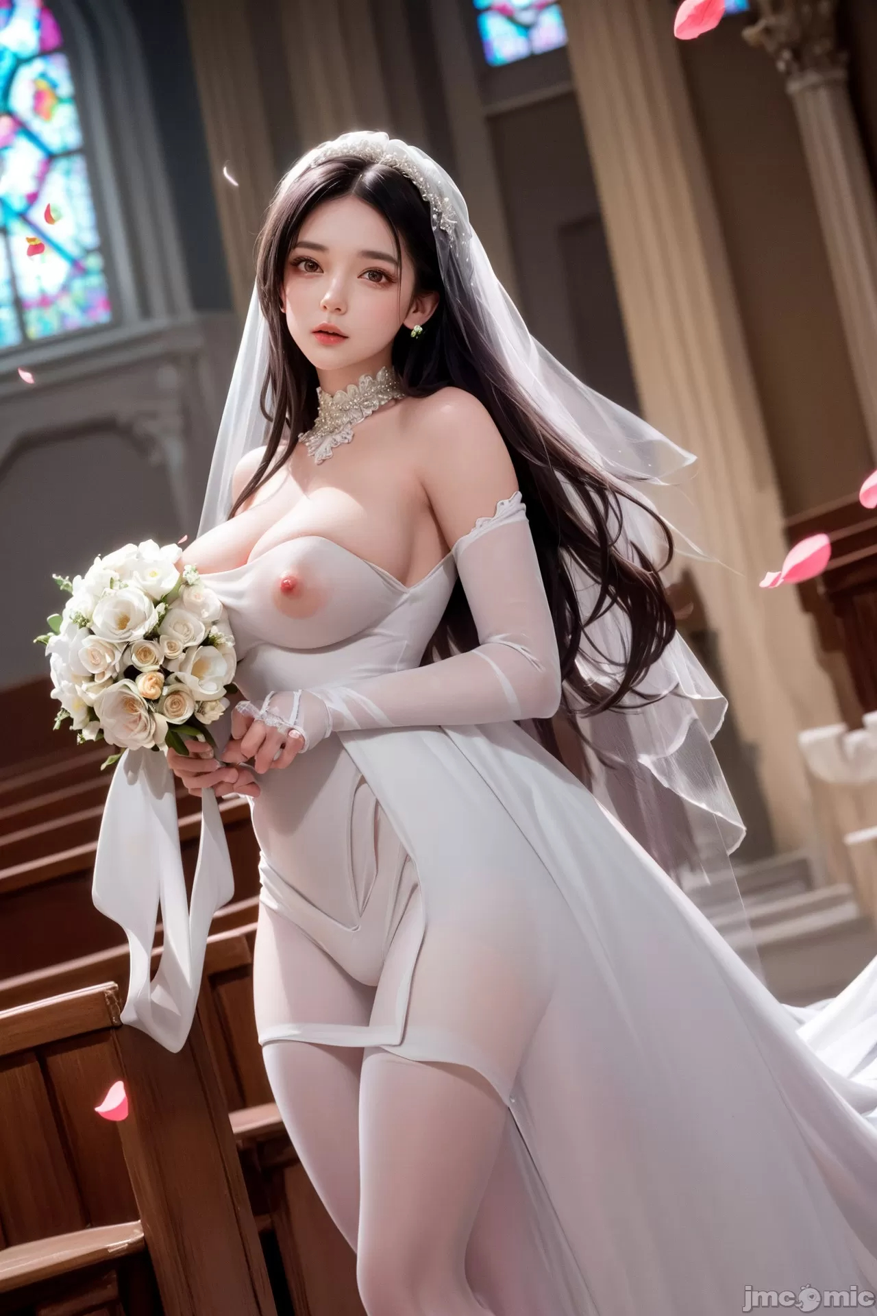 Fans Special婚紗