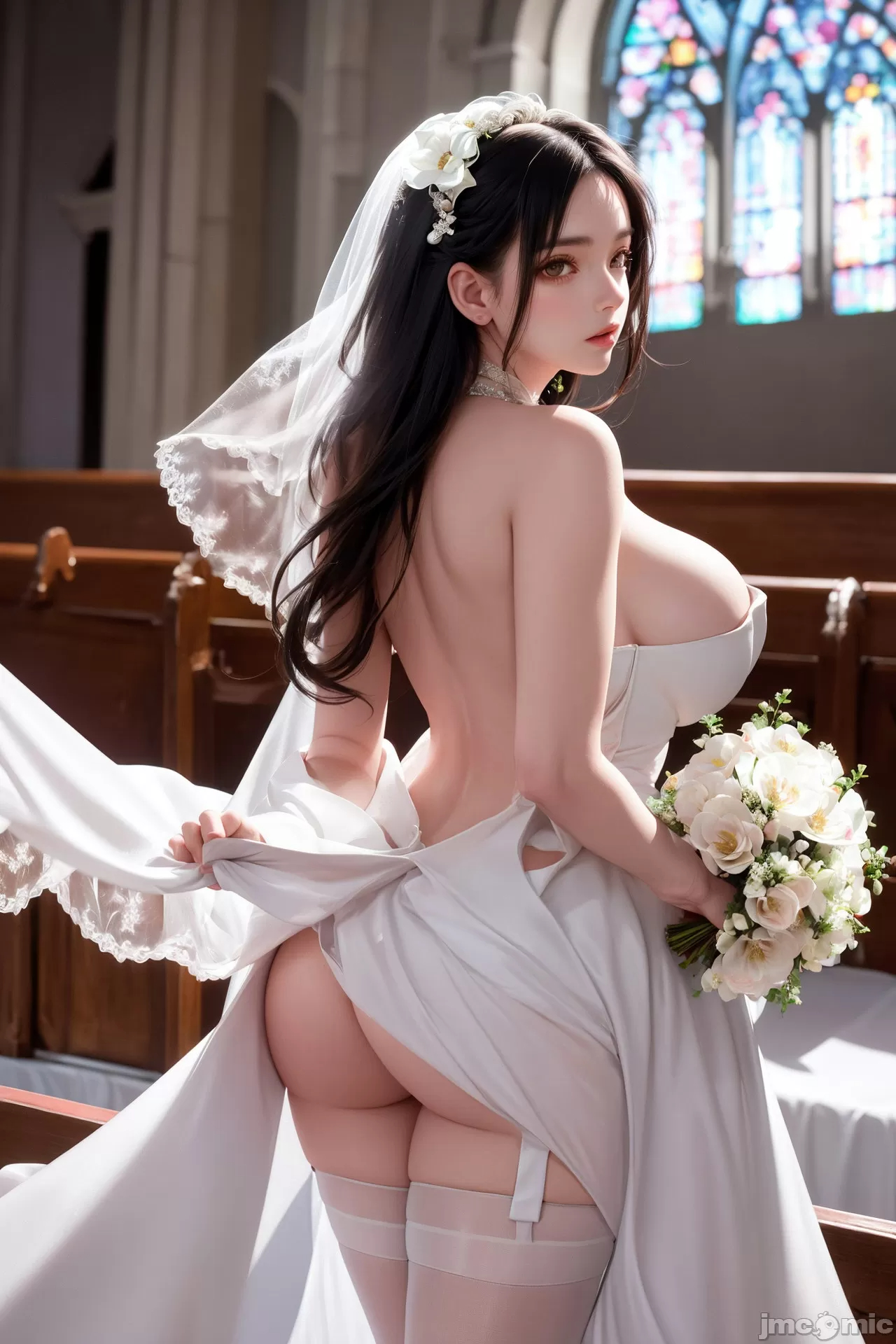 Fans Special婚紗