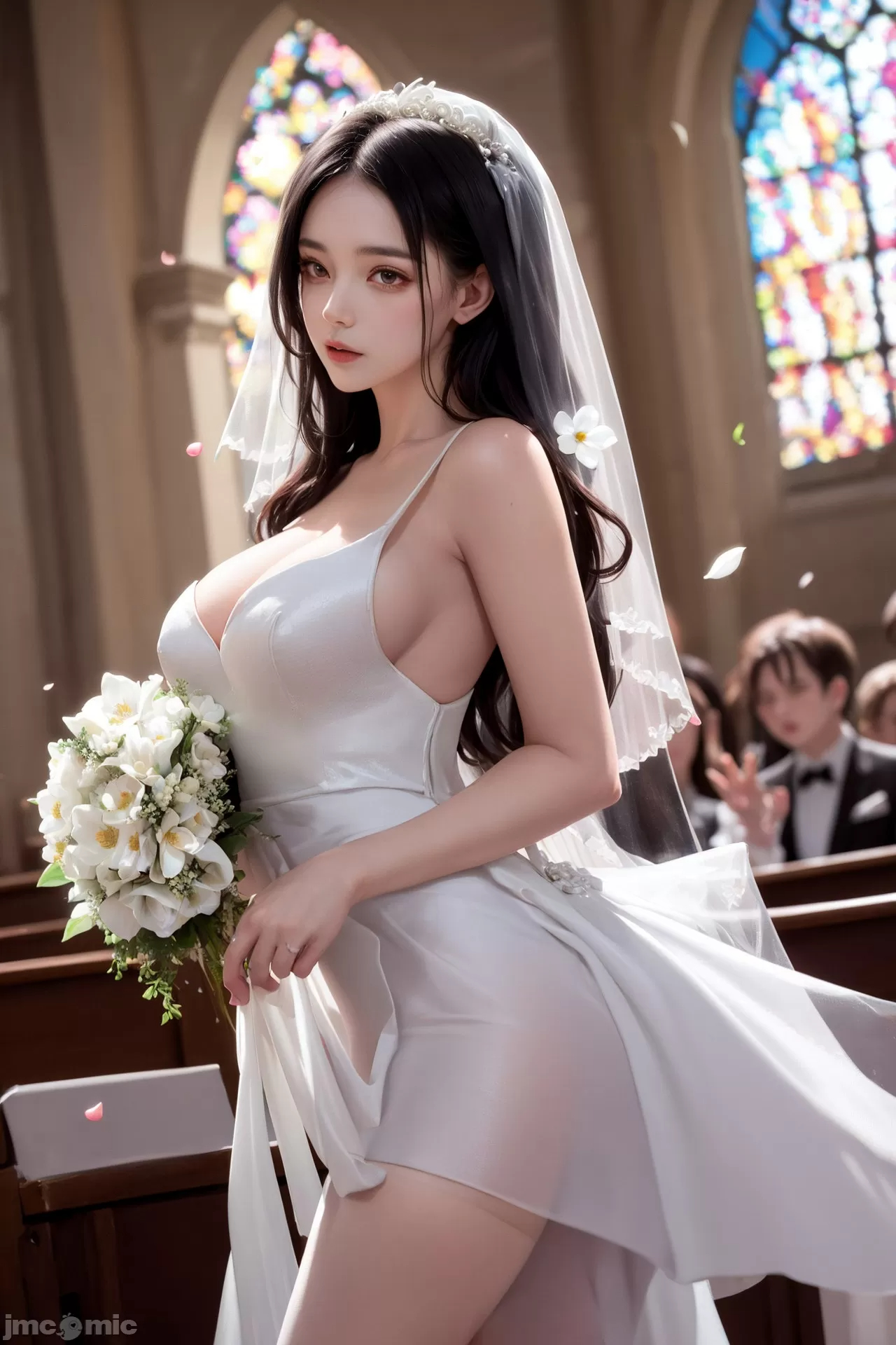 Fans Special婚紗