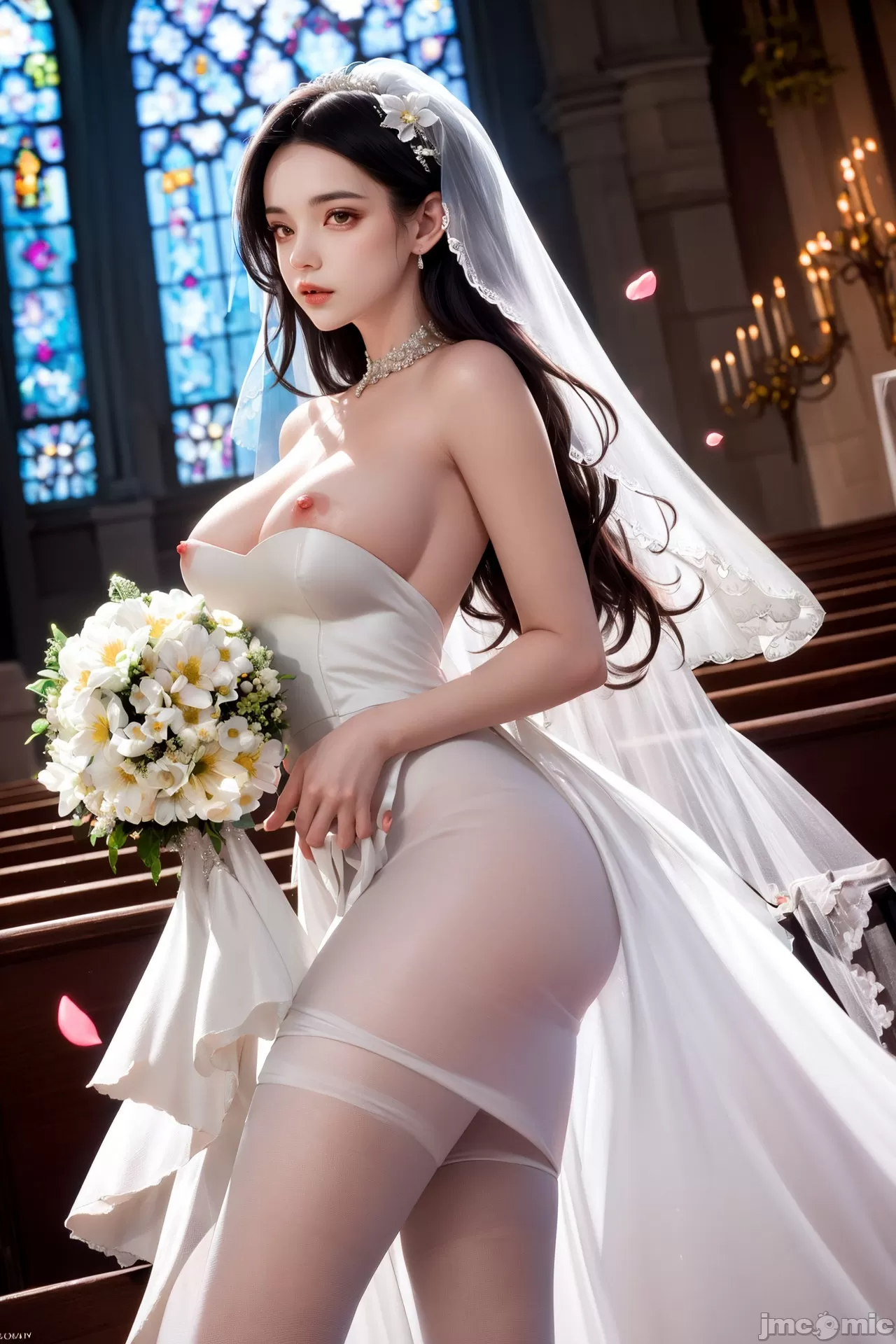 Fans Special婚紗