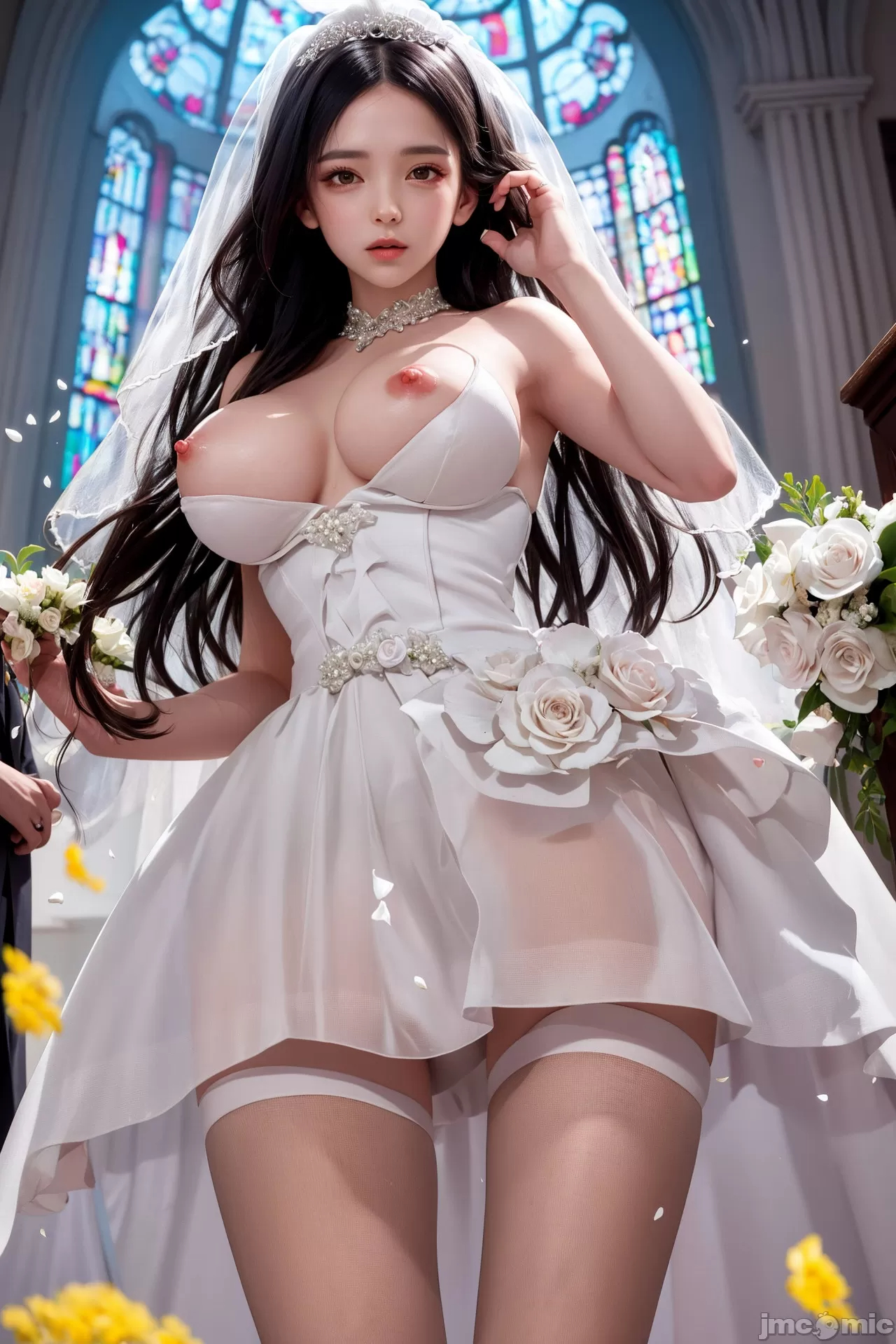 Fans Special婚紗