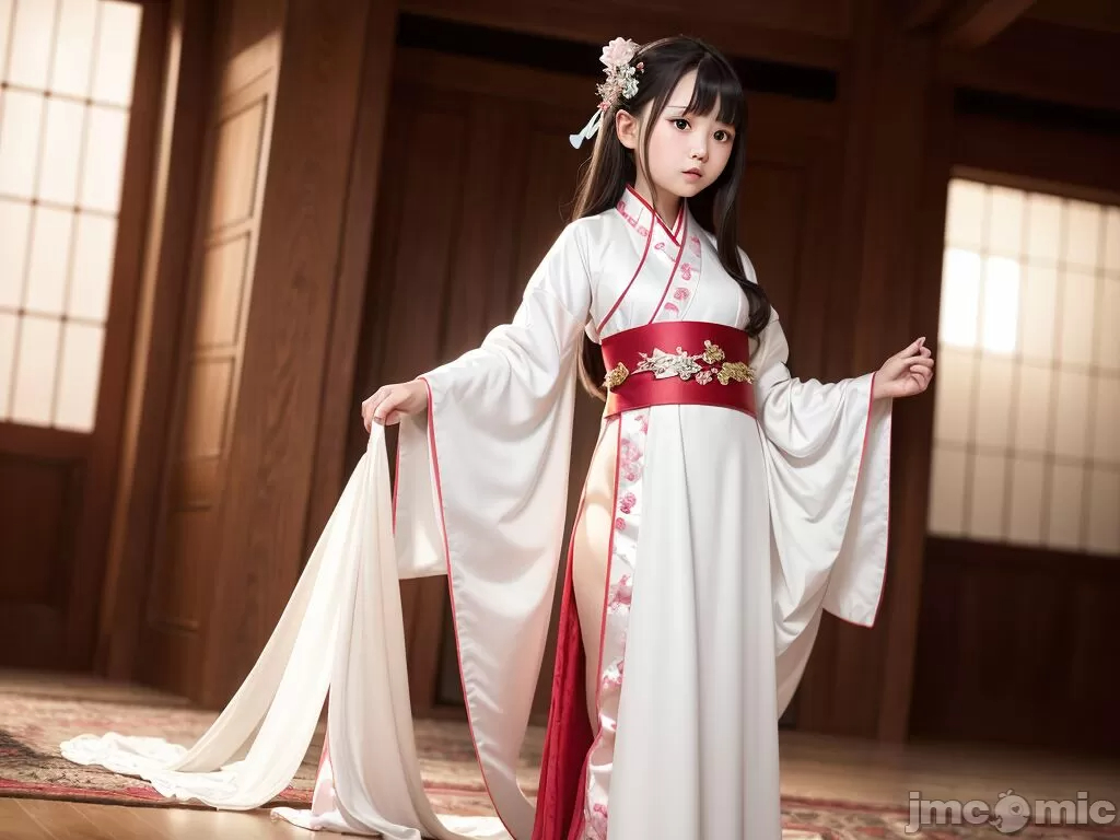 AI girl -Hanfu01