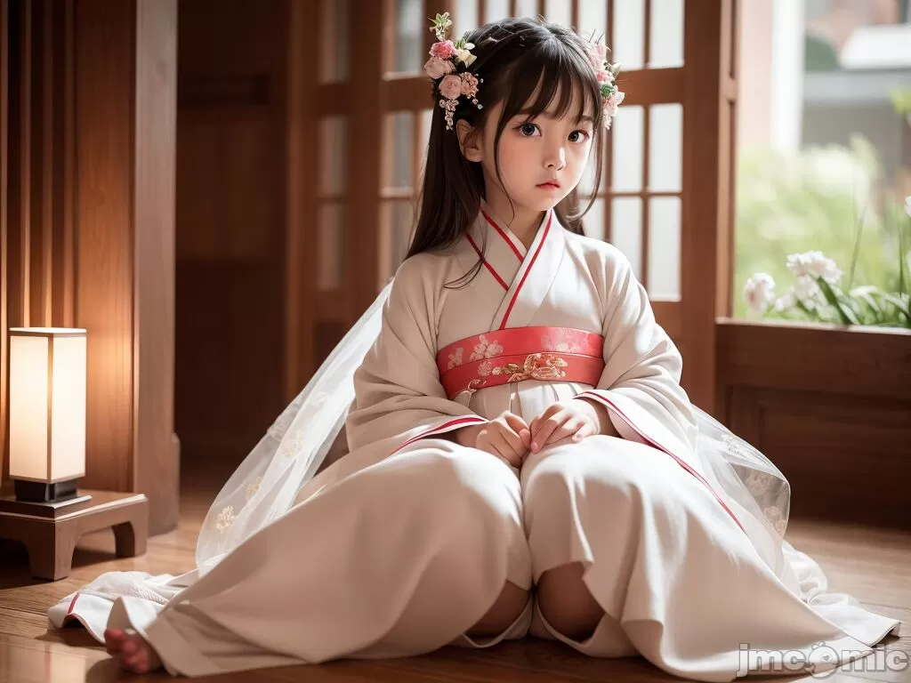 AI girl -Hanfu01
