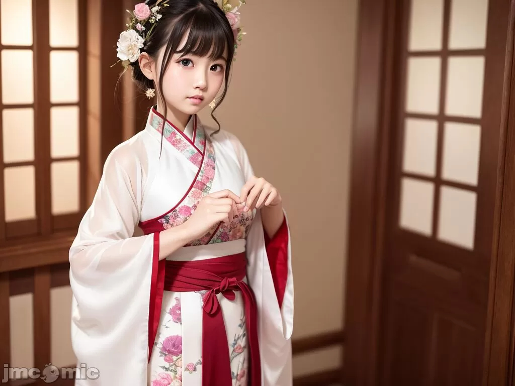 AI girl -Hanfu01