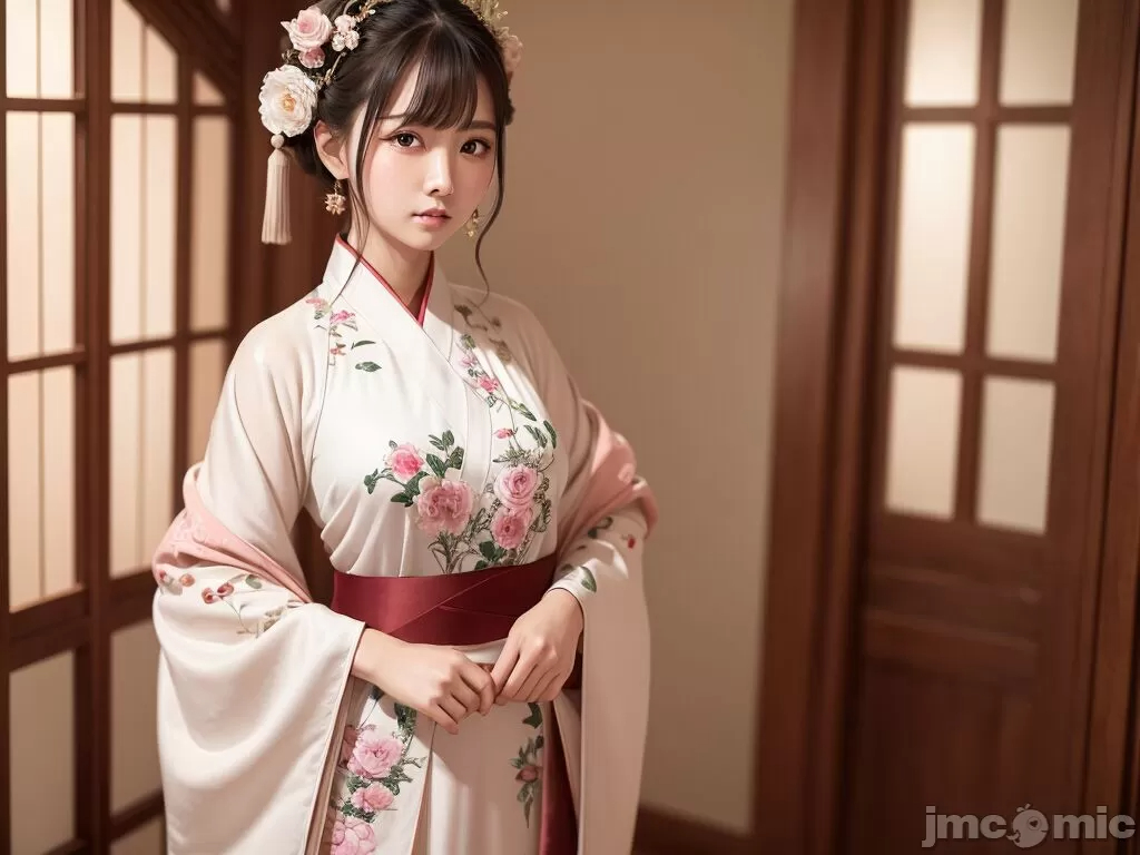 AI girl -Hanfu01