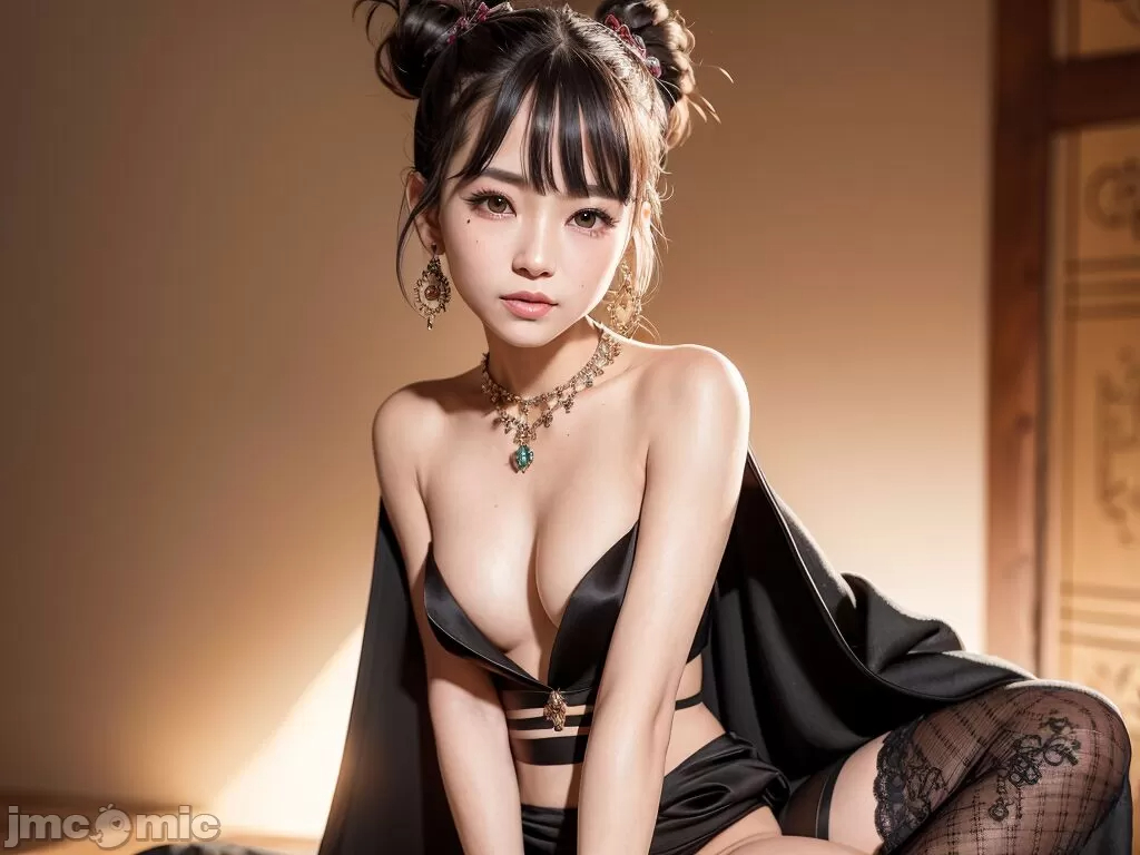 AI girl -Hanfu01