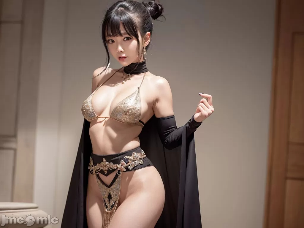 AI girl -Hanfu01