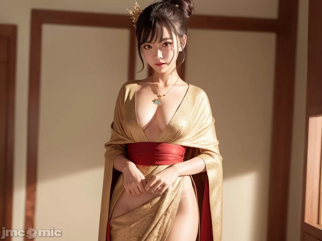 AI girl -Hanfu01