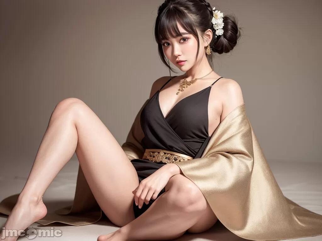 AI girl -Hanfu01