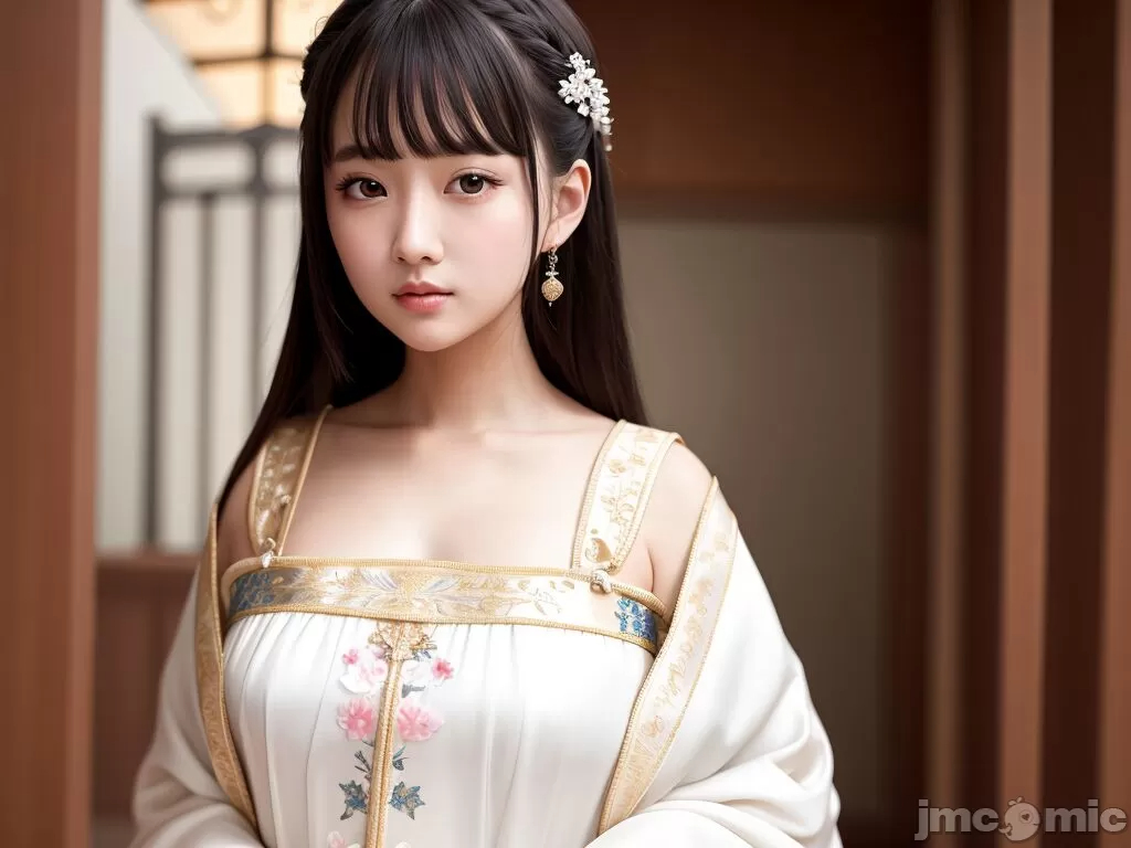 AI girl -Hanfu01