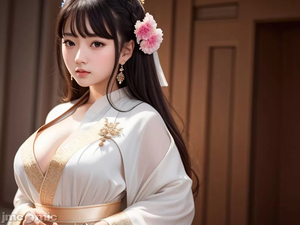 AI girl -Hanfu01