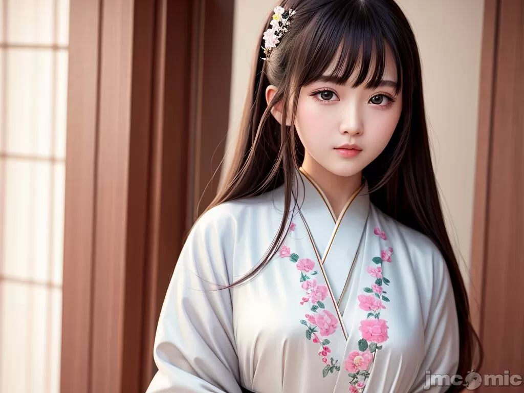 AI girl -Hanfu01