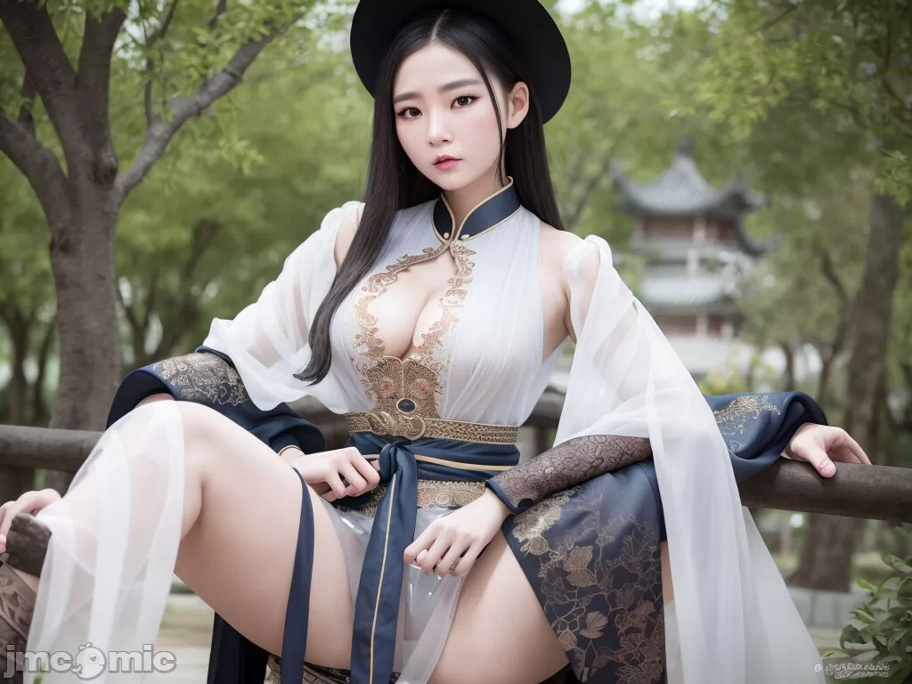 AI girl -Hanfu01