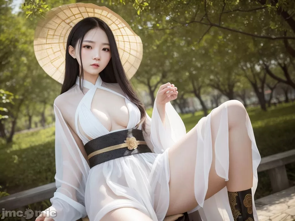 AI girl -Hanfu01