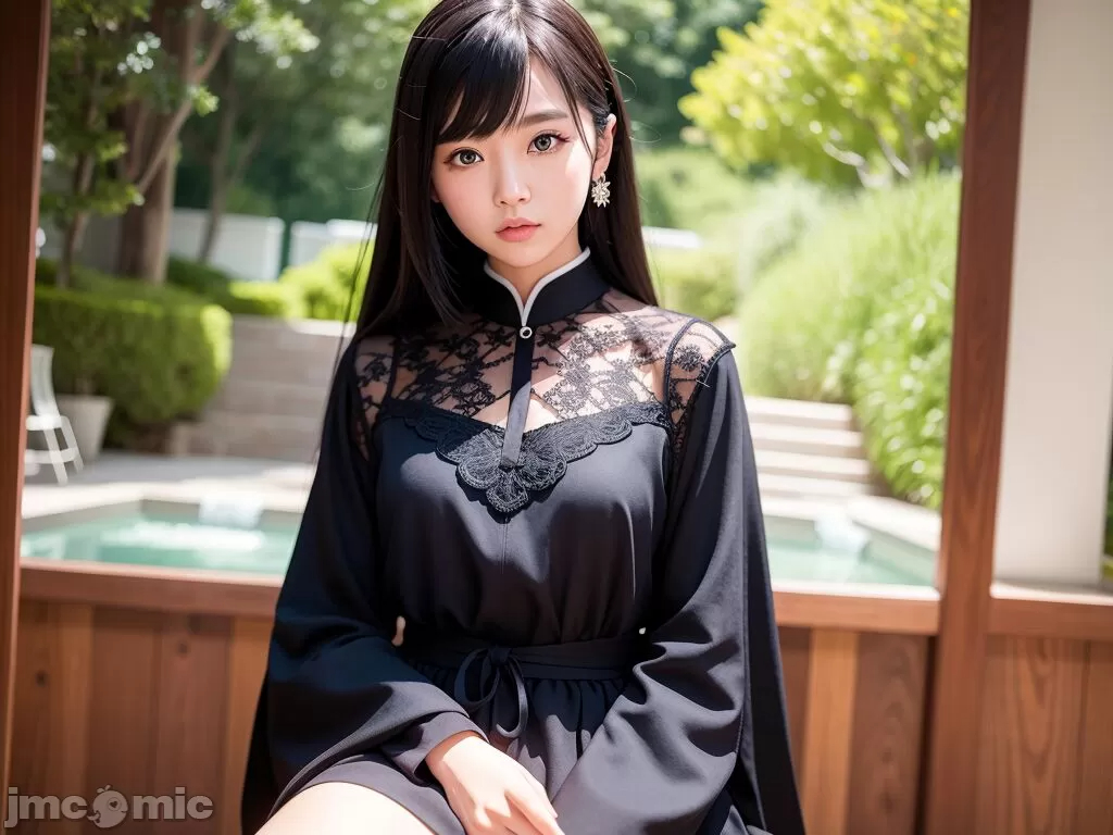 AI girl -Hanfu01